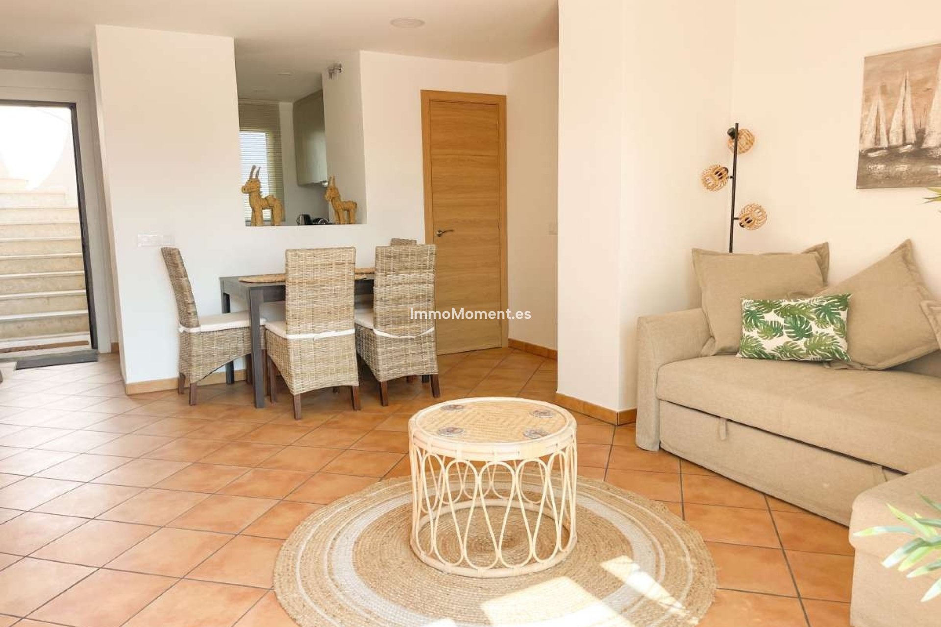 Revente - Appartement - Denia - Denia Centro