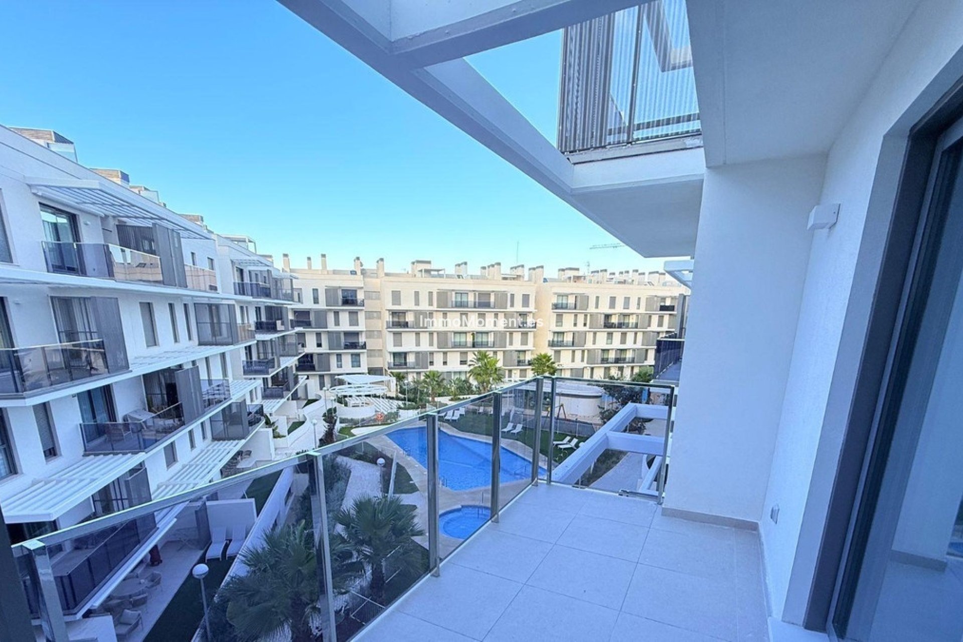 Revente - Appartement - Denia - Denia Centro