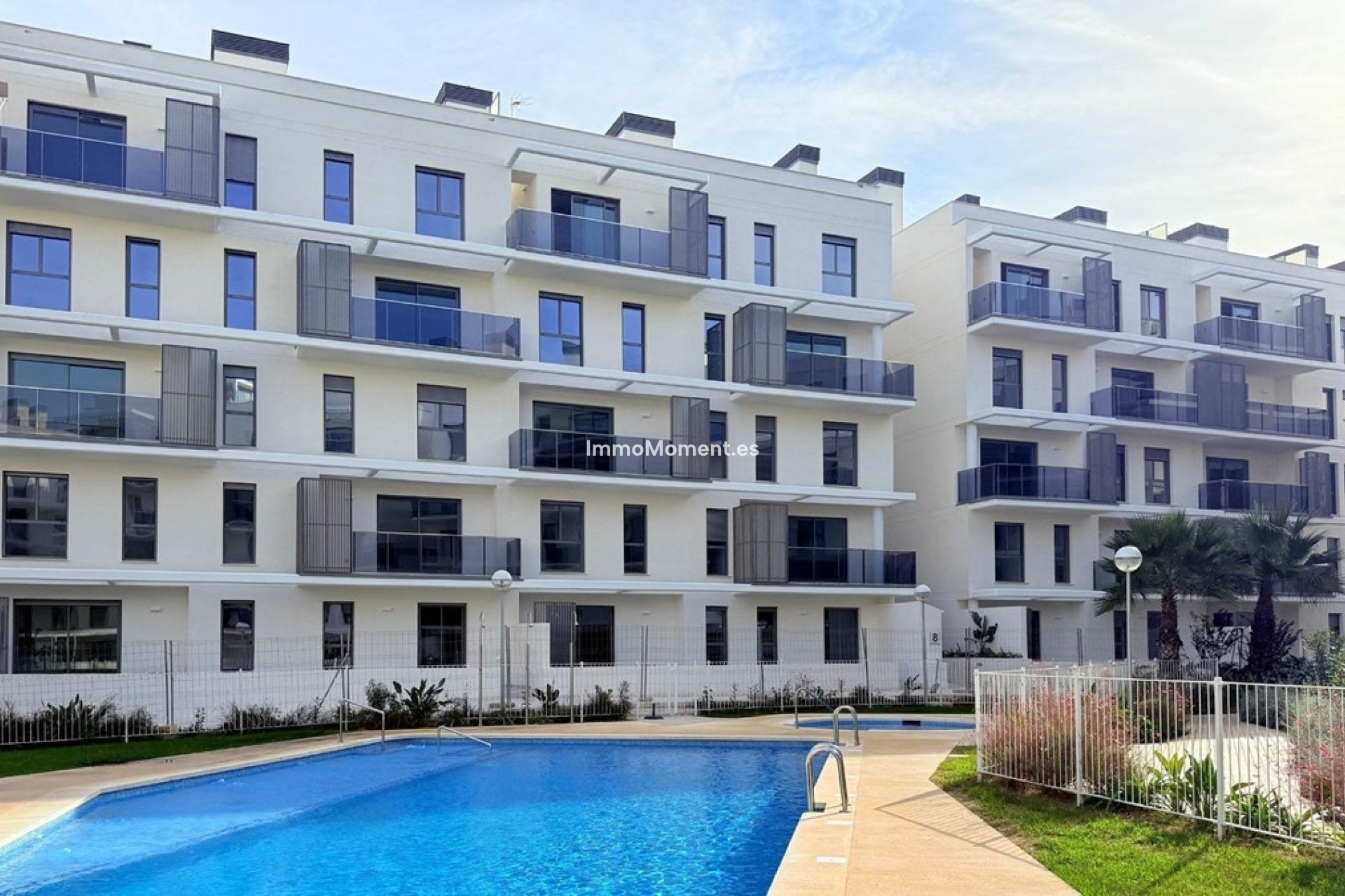 Revente - Appartement - Denia - Denia Centro