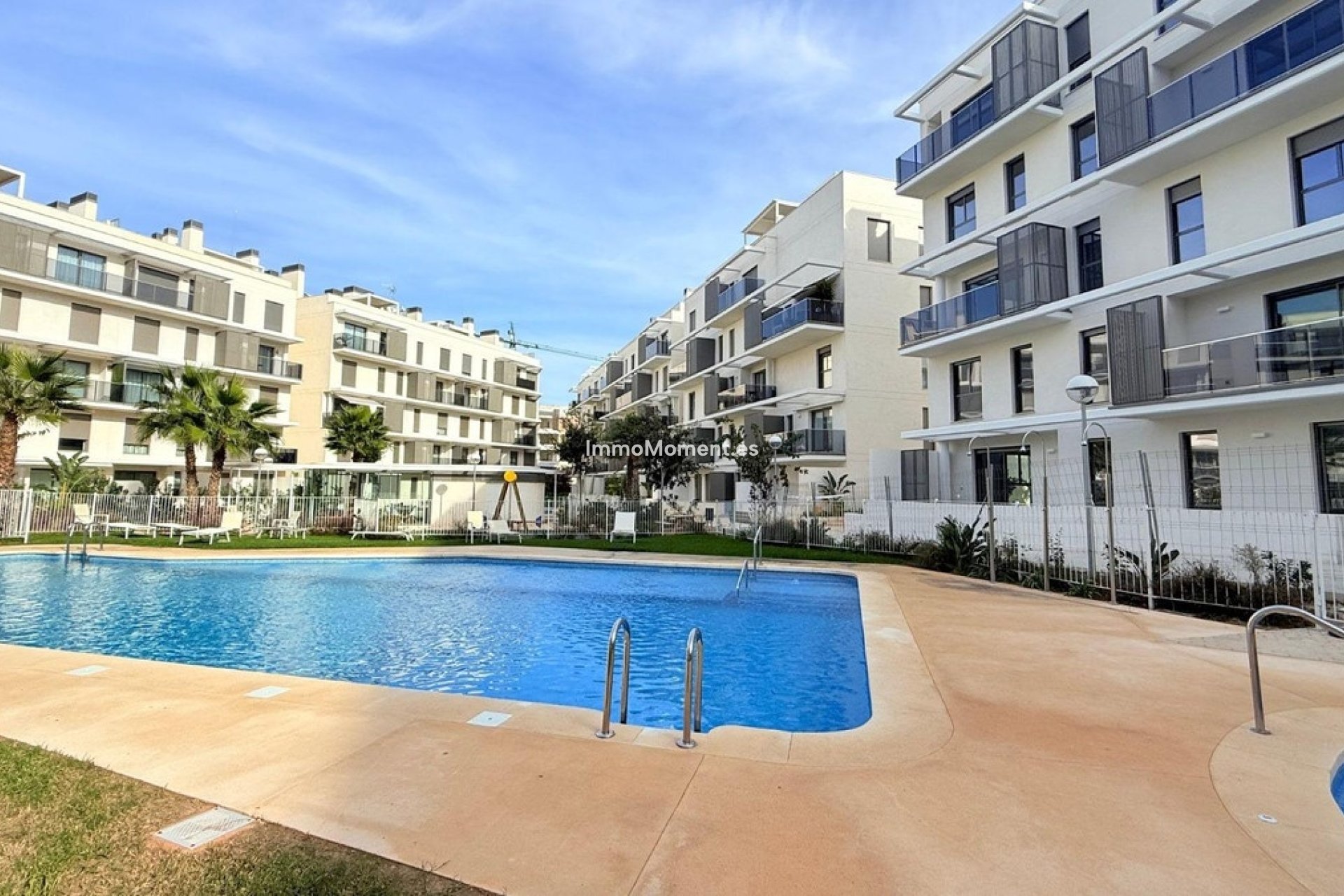 Revente - Appartement - Denia - Denia Centro