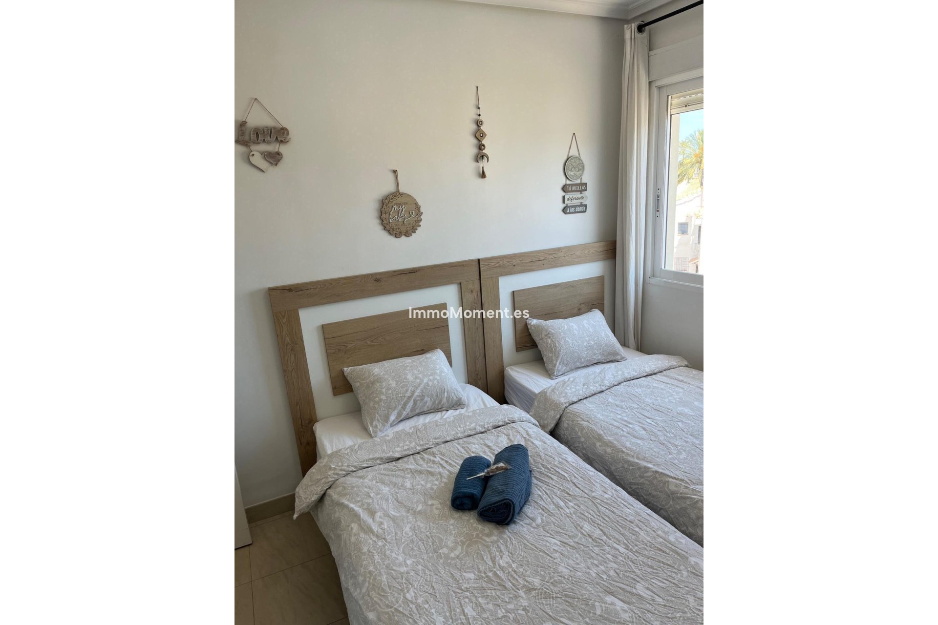 Revente - Appartement - Denia - Denia Centro