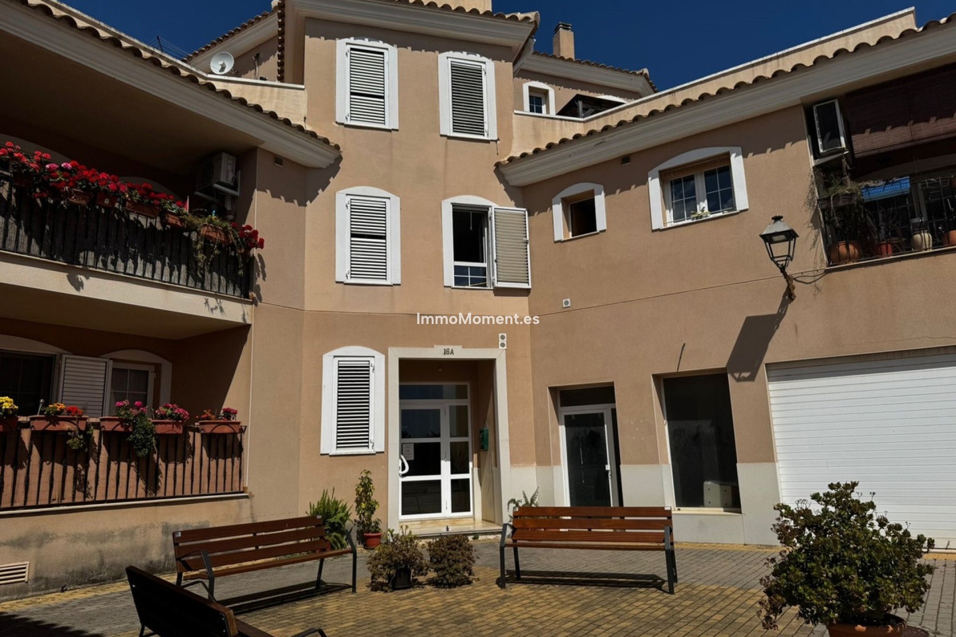 Revente - Appartement - Denia - Jesús Pobre