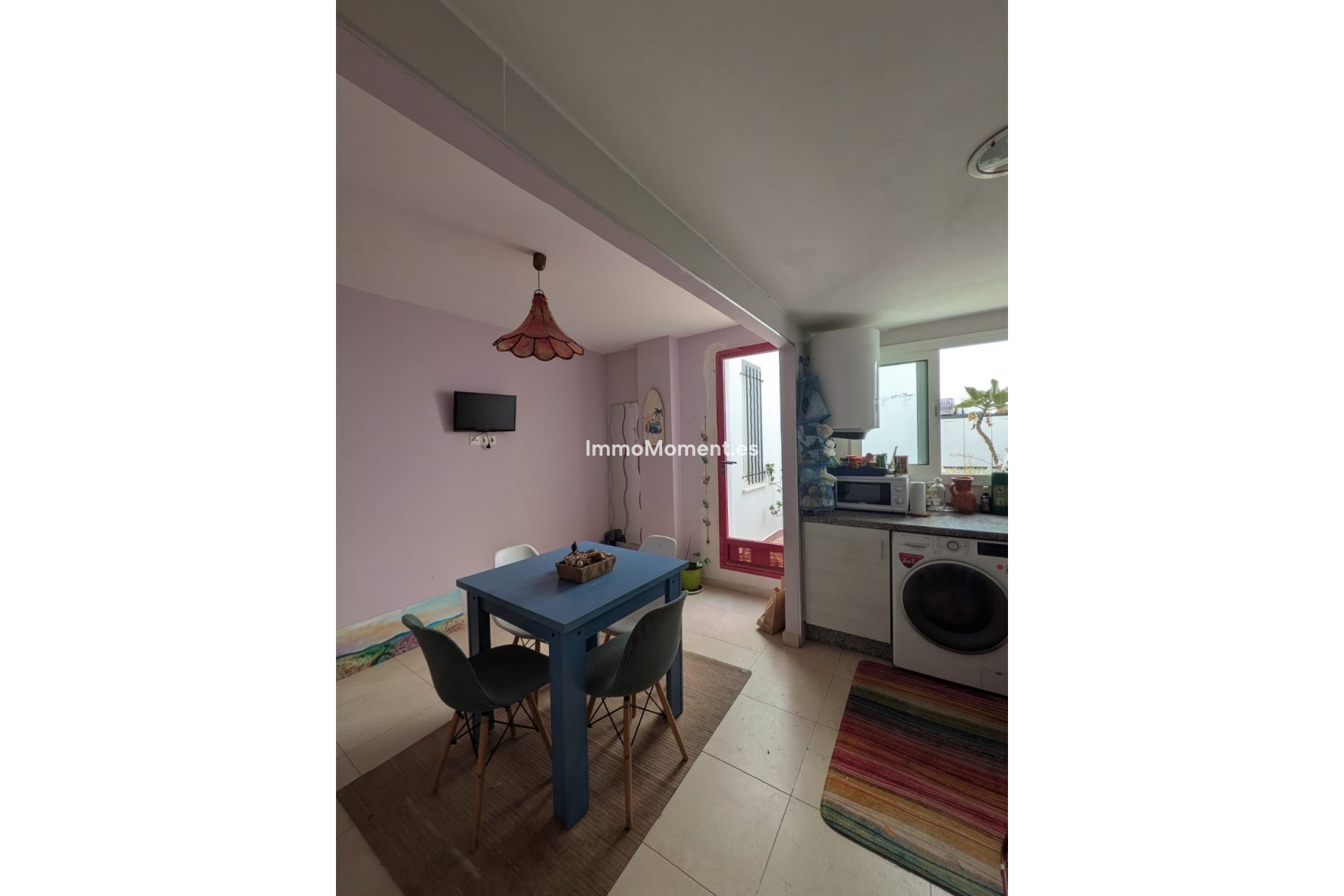 Revente - Appartement - Denia - Jesús Pobre