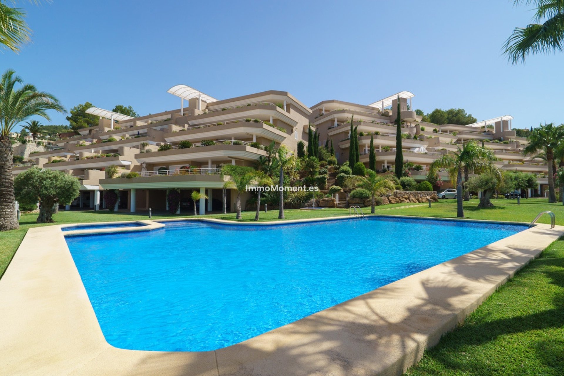 Revente - Appartement - Denia - La Sella Golf