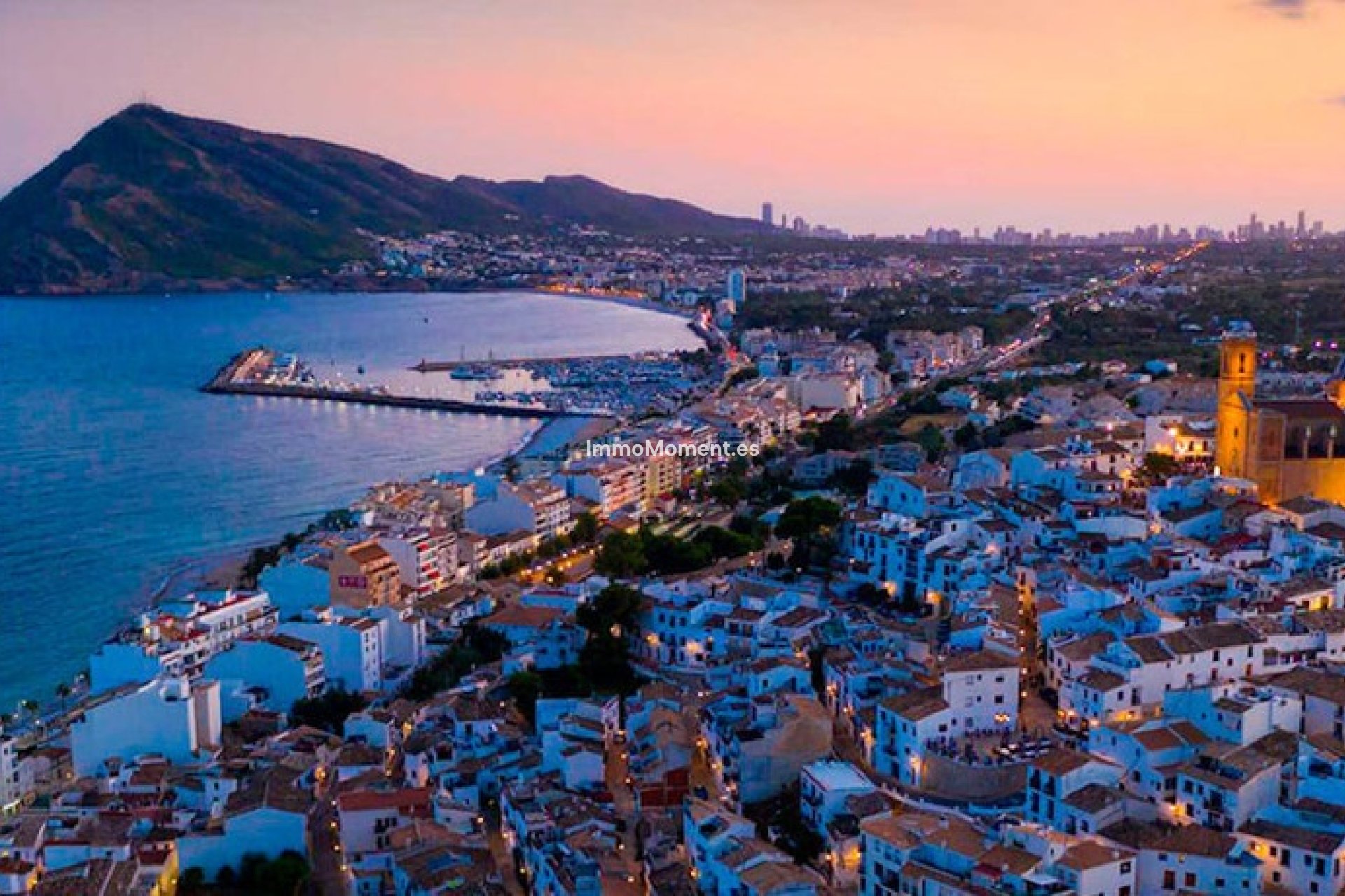 Revente - Appartement - Denia - Tossal Gross