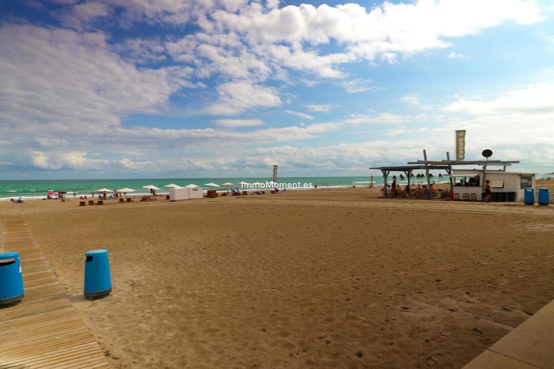Revente - Appartement - El Campello - Campello - El Campello Centro