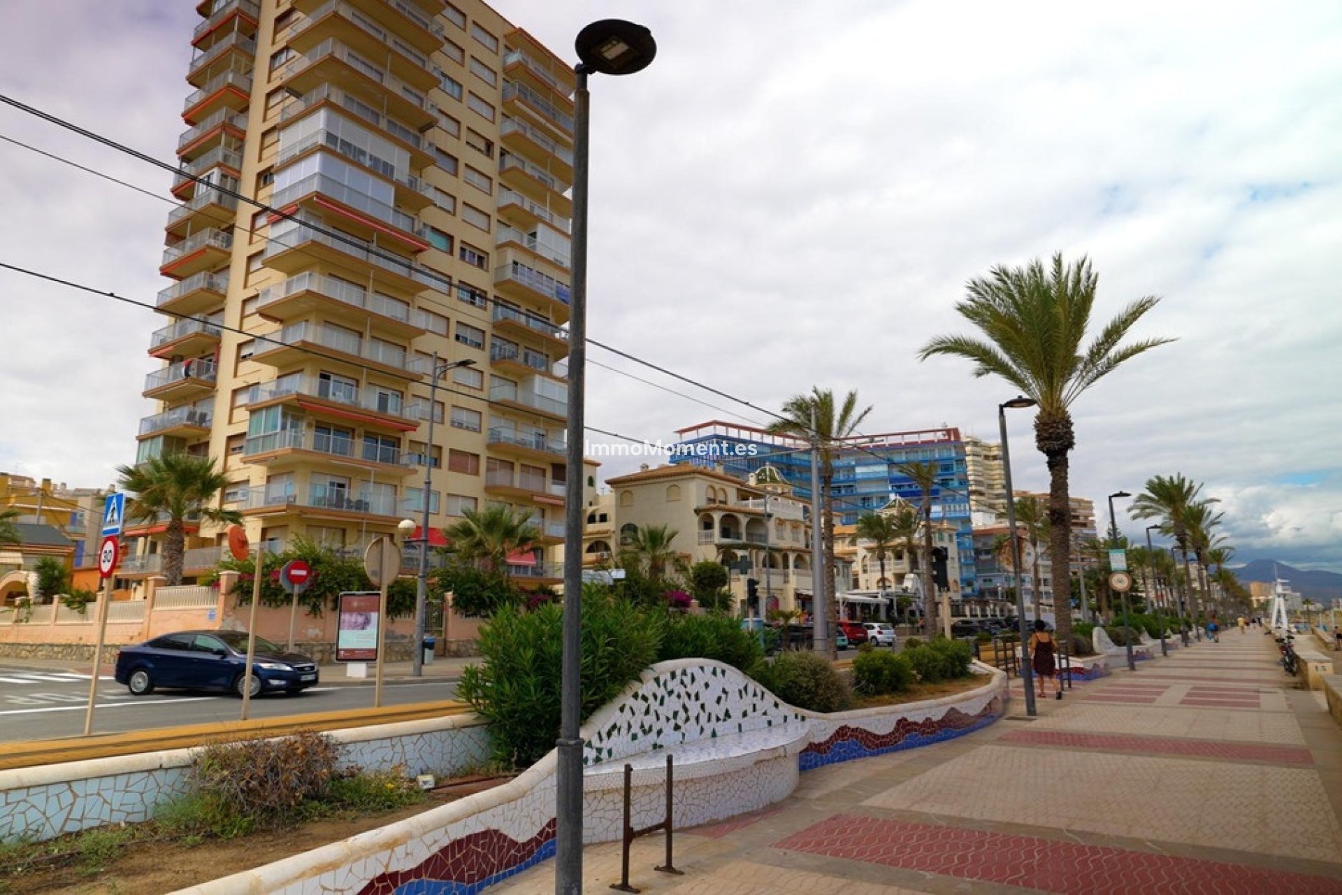 Revente - Appartement - El Campello - Campello - El Campello Centro