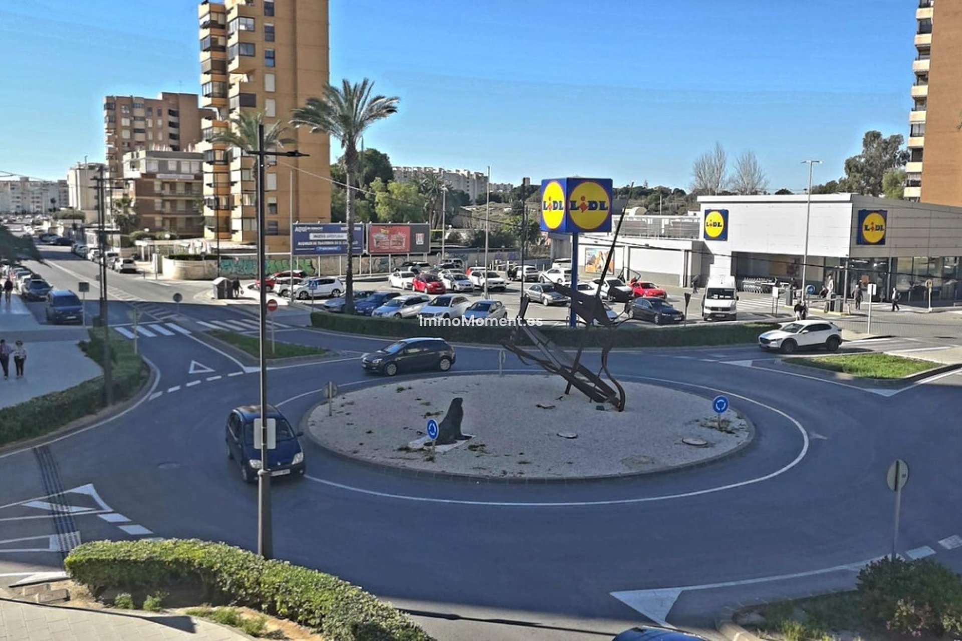 Revente - Appartement - El Campello - Campello - El Campello Centro