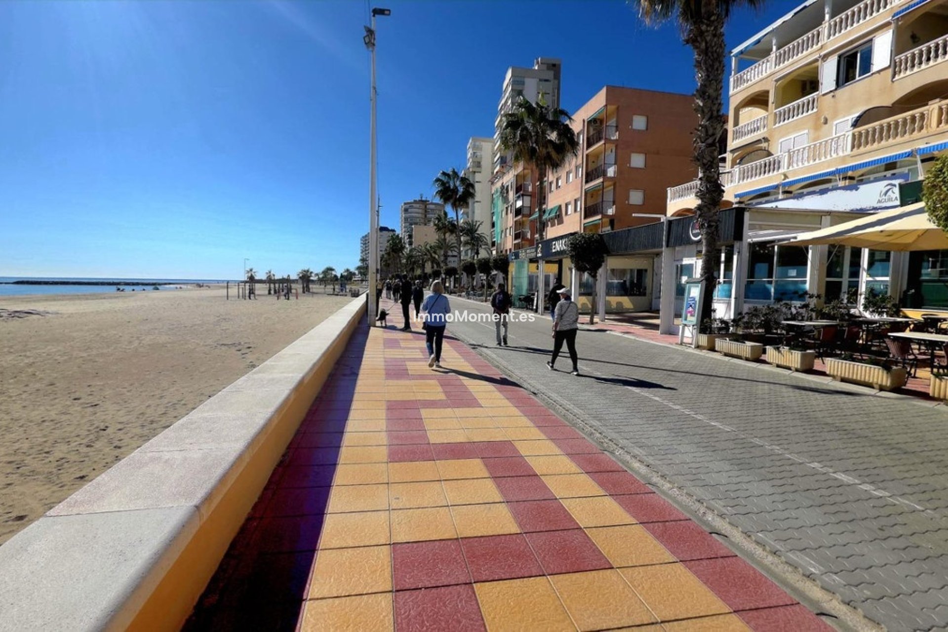 Revente - Appartement - El Campello - Campello - El Campello Centro