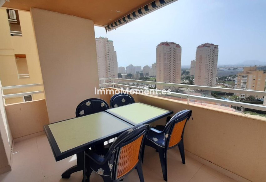 Revente - Appartement - El Campello - Campello - El Campello Centro