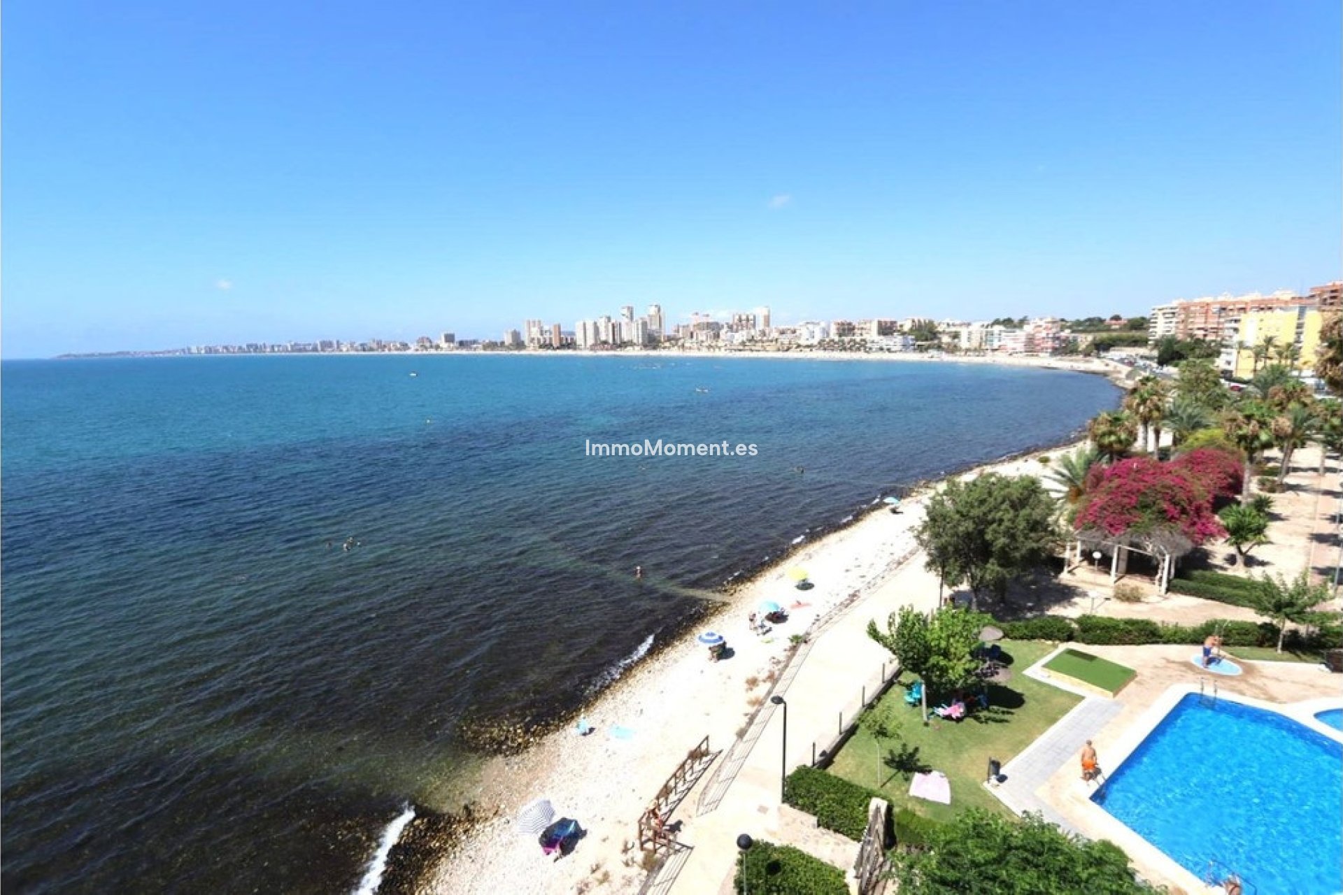 Revente - Appartement - El Campello - Campello - El Campello Centro