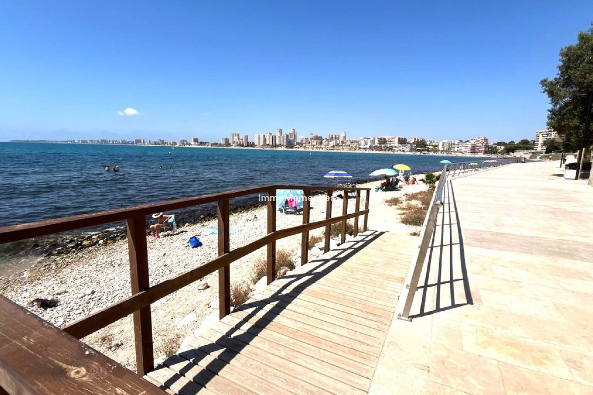Revente - Appartement - El Campello - Campello - El Campello Centro
