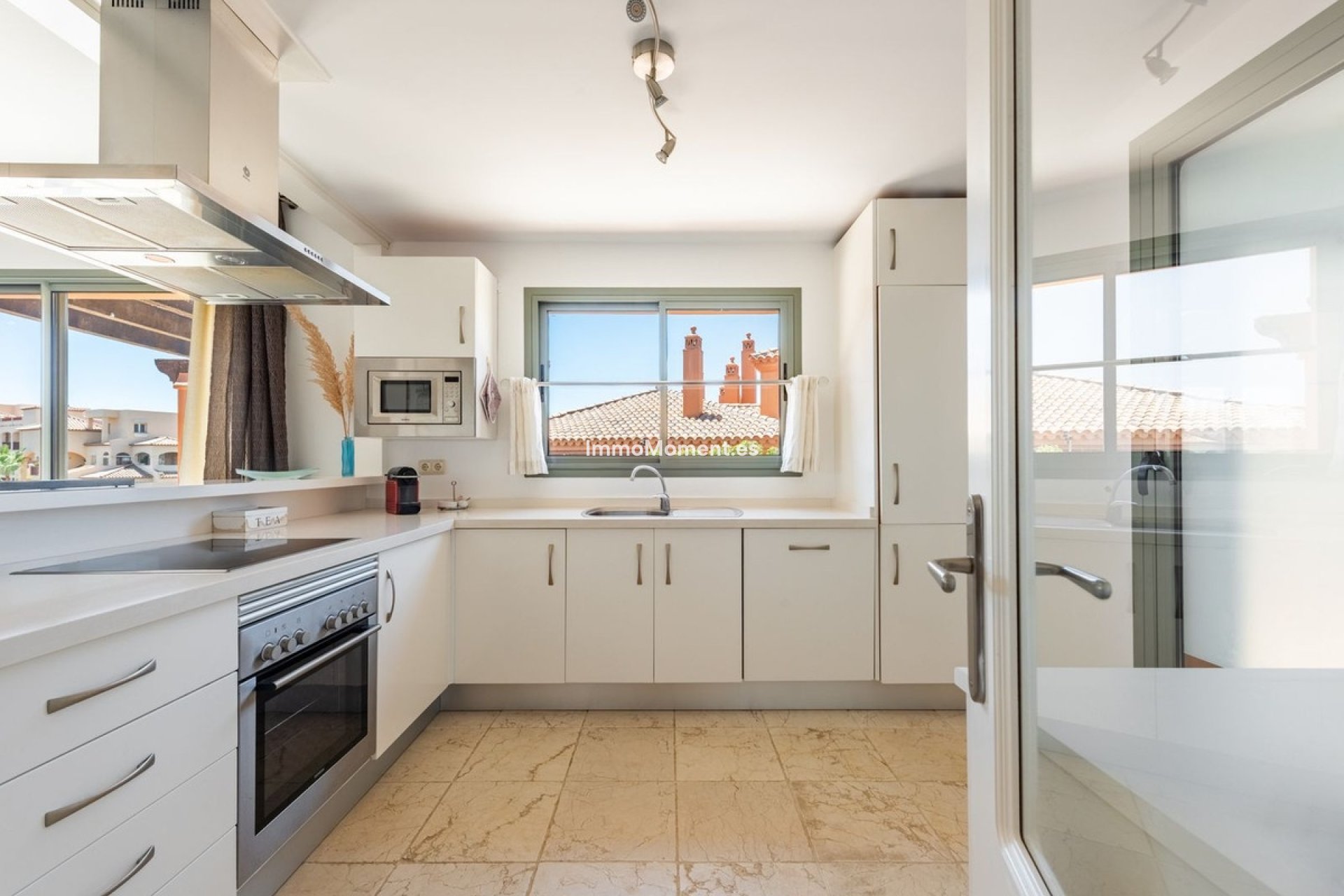 Revente - Appartement - Estepona  - Atalaya