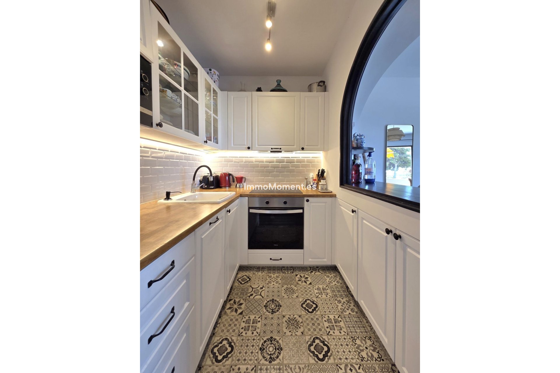 Revente - Appartement - Estepona  - Atalaya