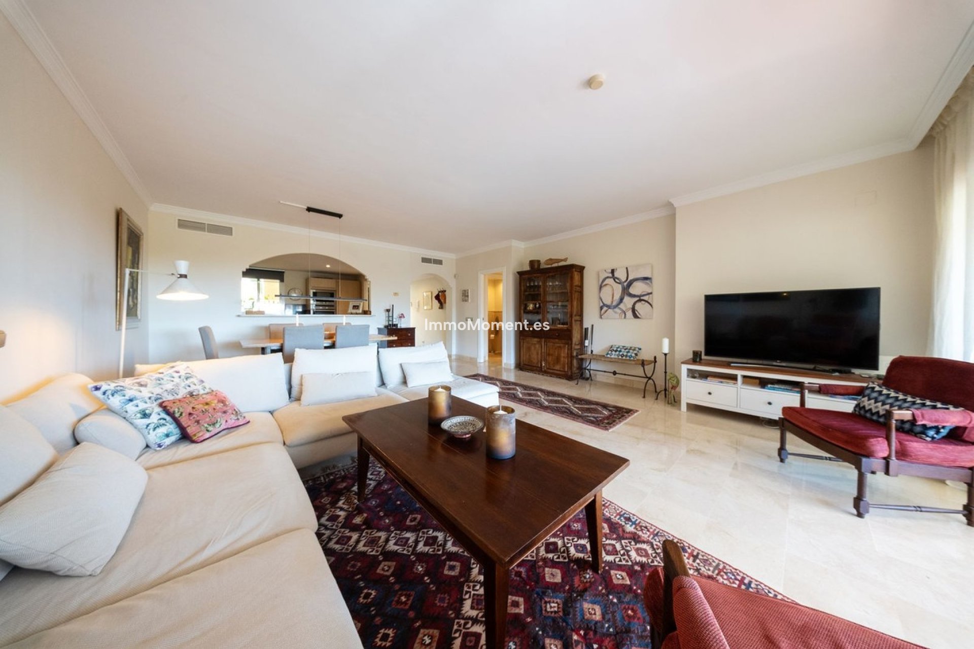 Revente - Appartement - Estepona  - Atalaya