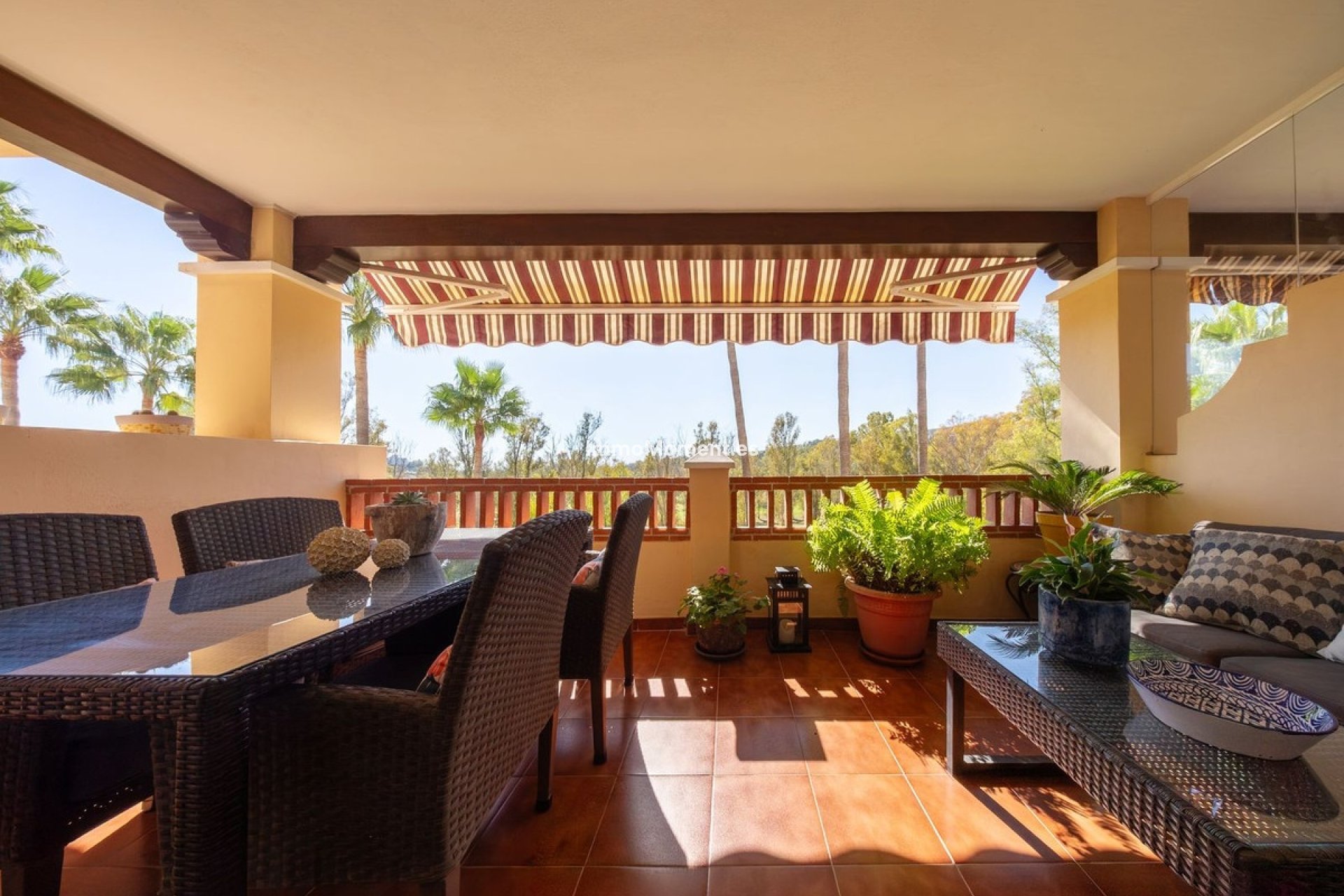 Revente - Appartement - Estepona  - Atalaya
