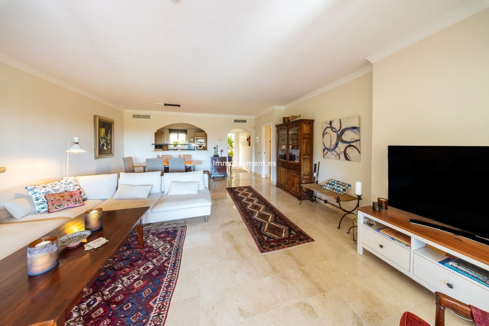 Revente - Appartement - Estepona  - Atalaya