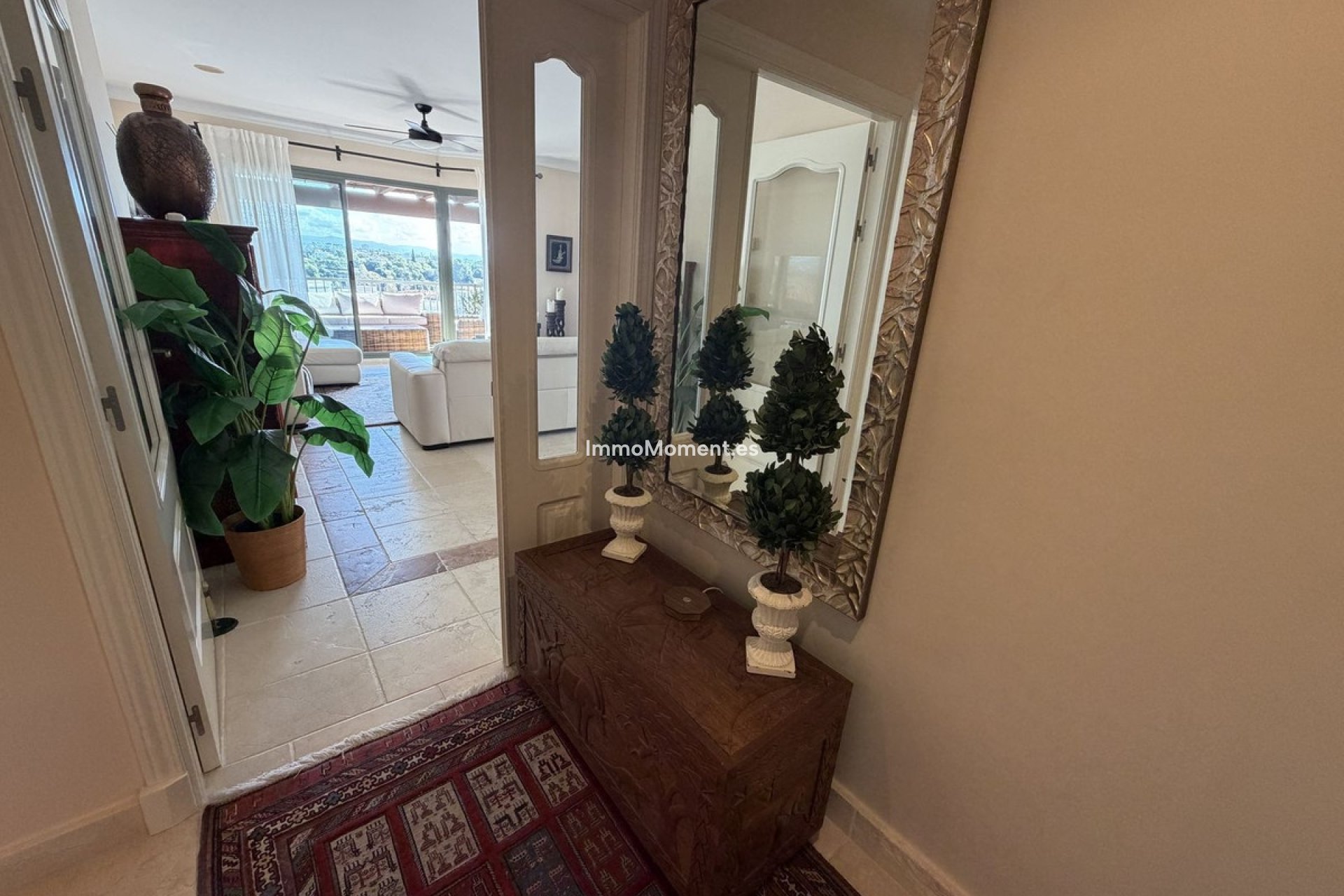 Revente - Appartement - Estepona  - Atalaya