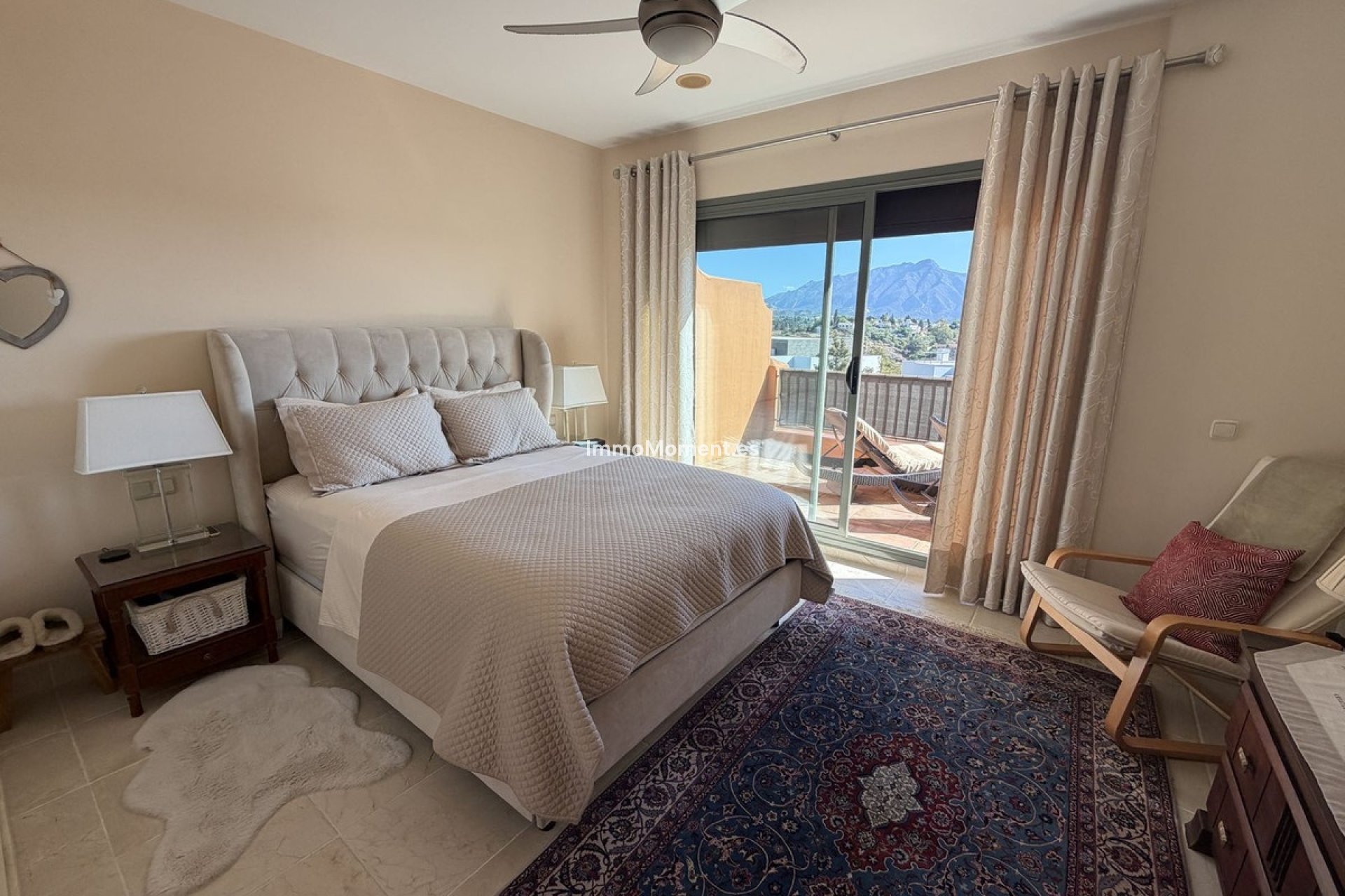Revente - Appartement - Estepona  - Atalaya