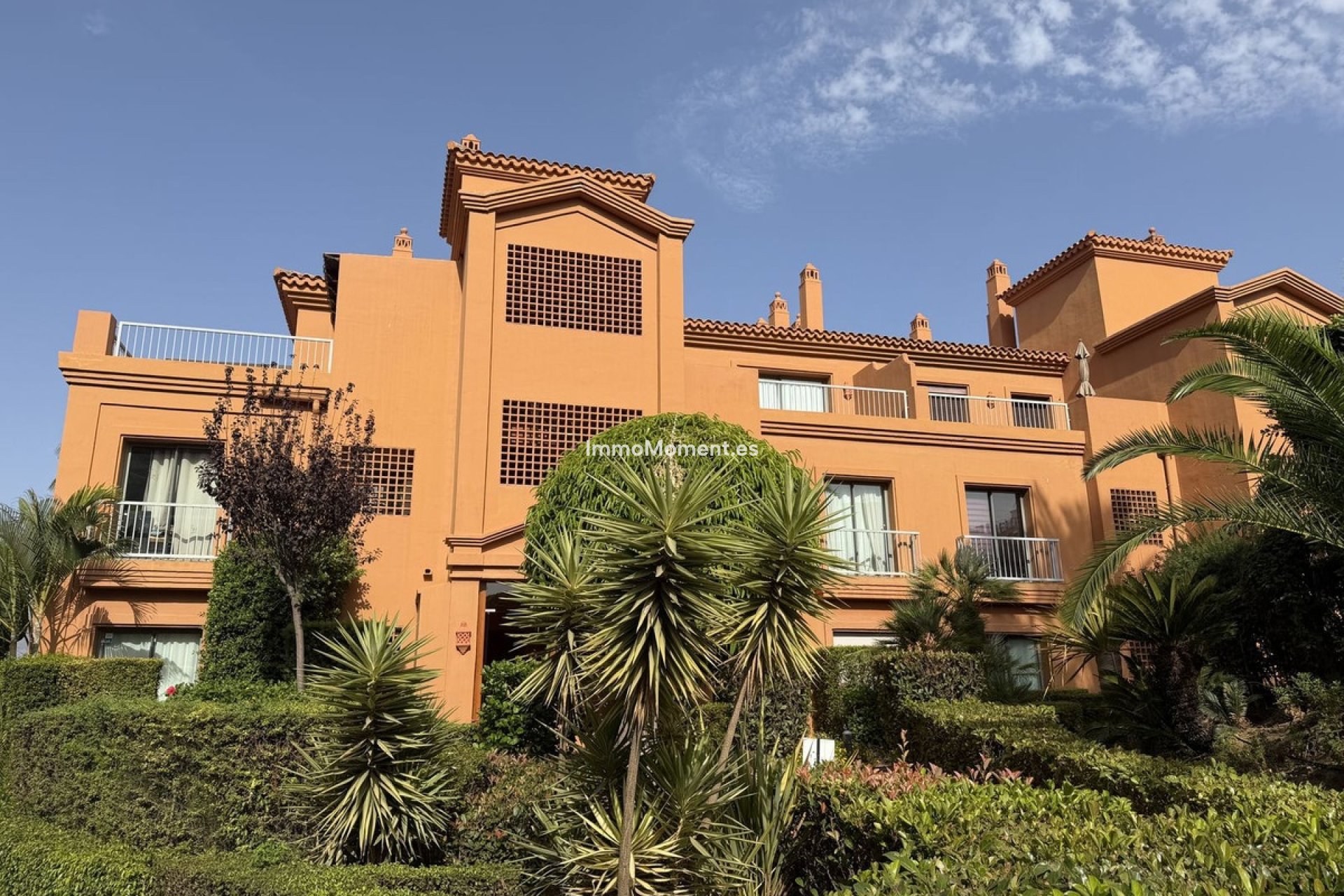 Revente - Appartement - Estepona  - Atalaya