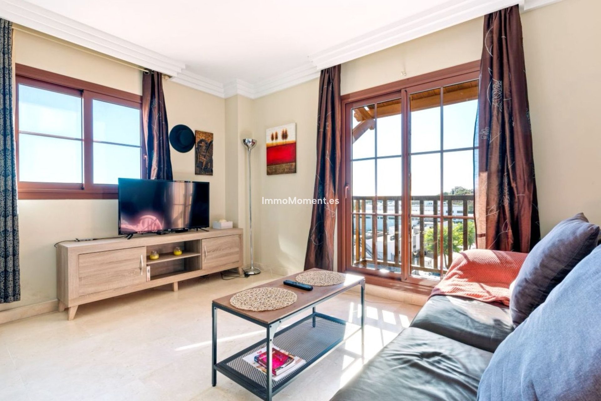 Revente - Appartement - Estepona  - Atalaya