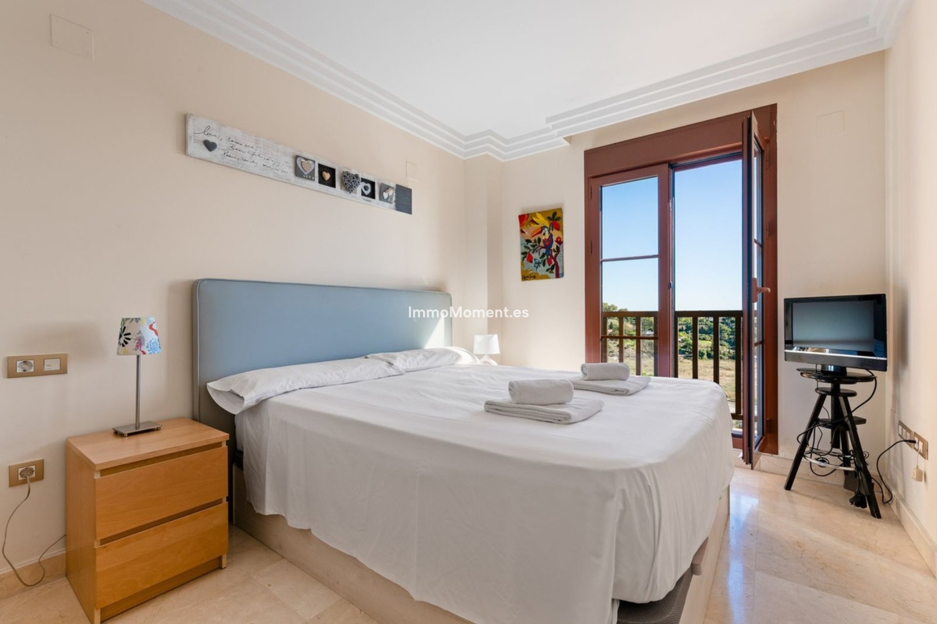Revente - Appartement - Estepona  - Atalaya