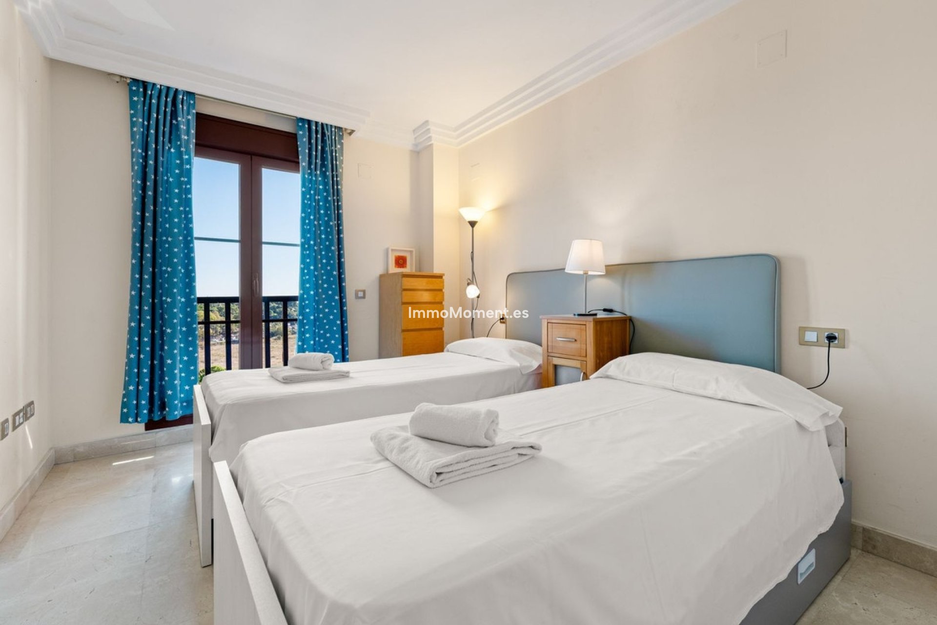 Revente - Appartement - Estepona  - Atalaya