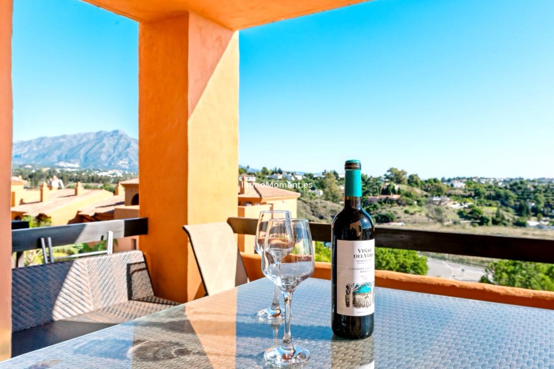 Revente - Appartement - Estepona  - Atalaya
