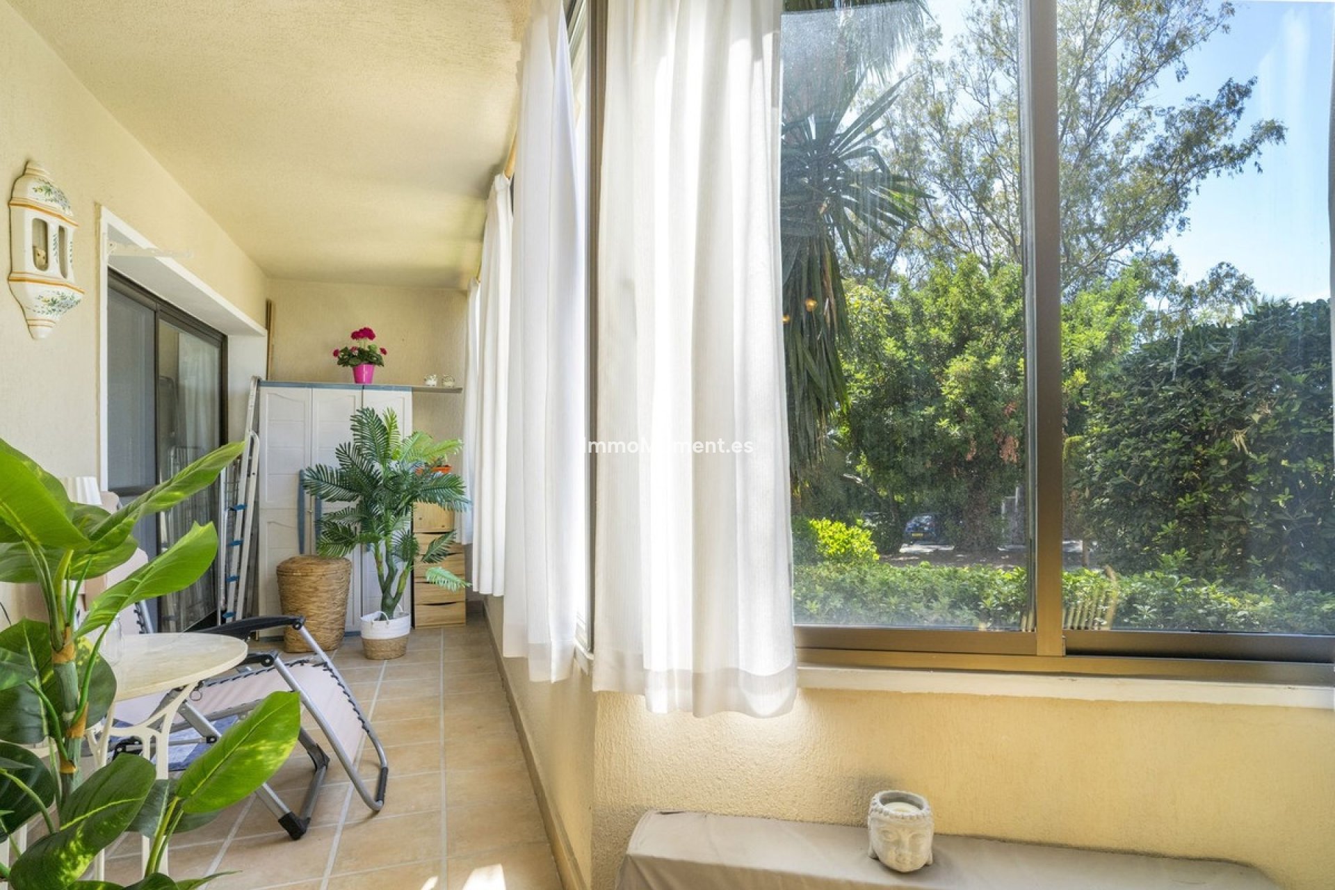 Revente - Appartement - Estepona  - Atalaya