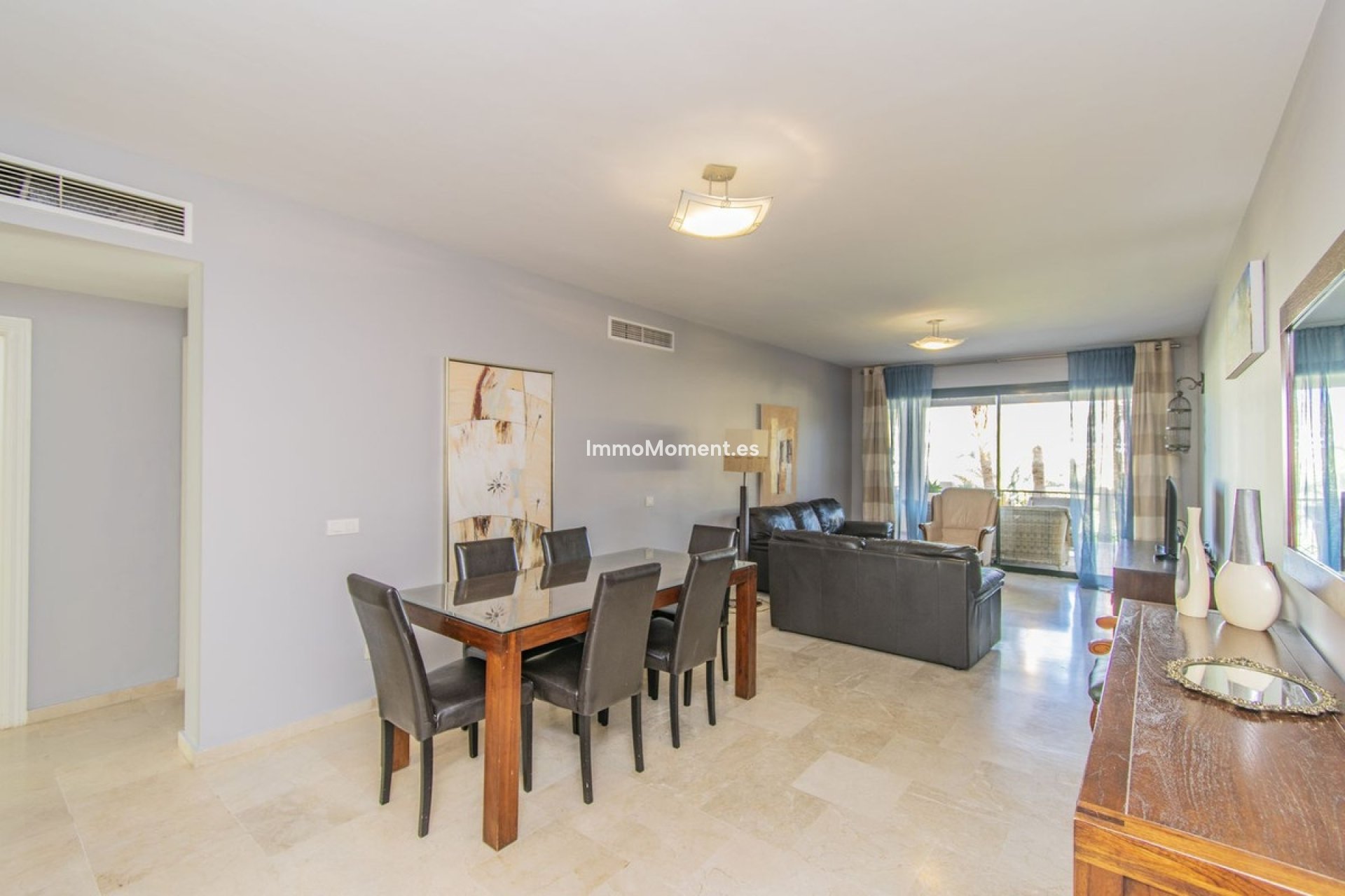 Revente - Appartement - Estepona  - Atalaya