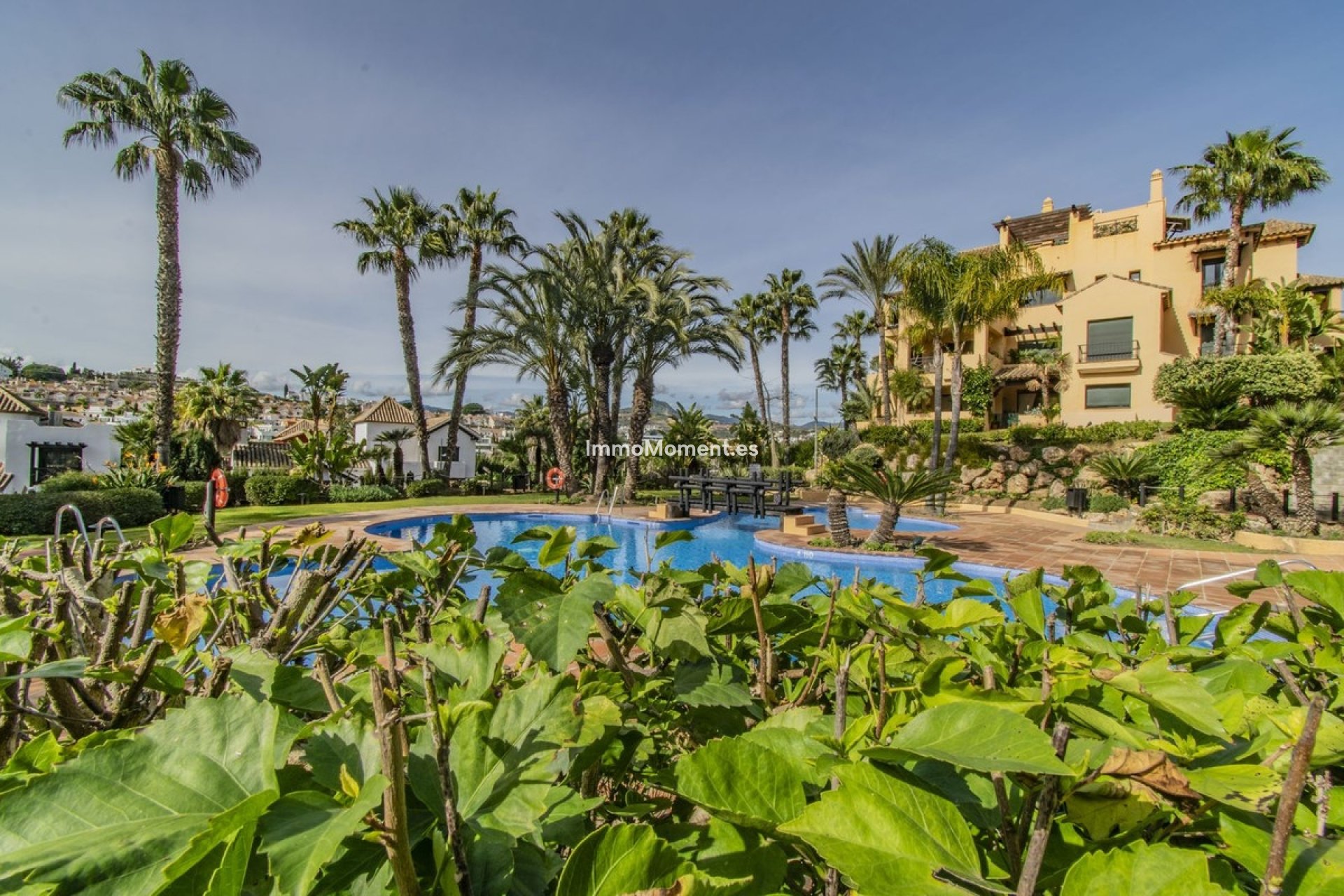 Revente - Appartement - Estepona  - Atalaya