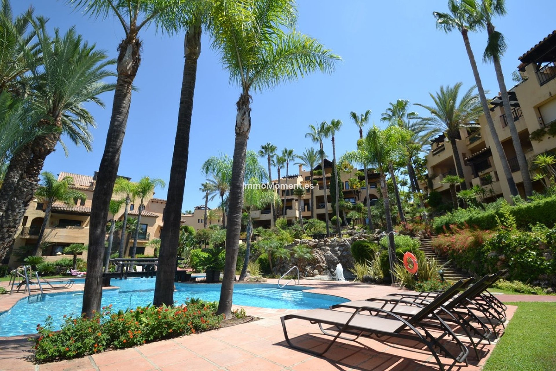 Revente - Appartement - Estepona  - Atalaya