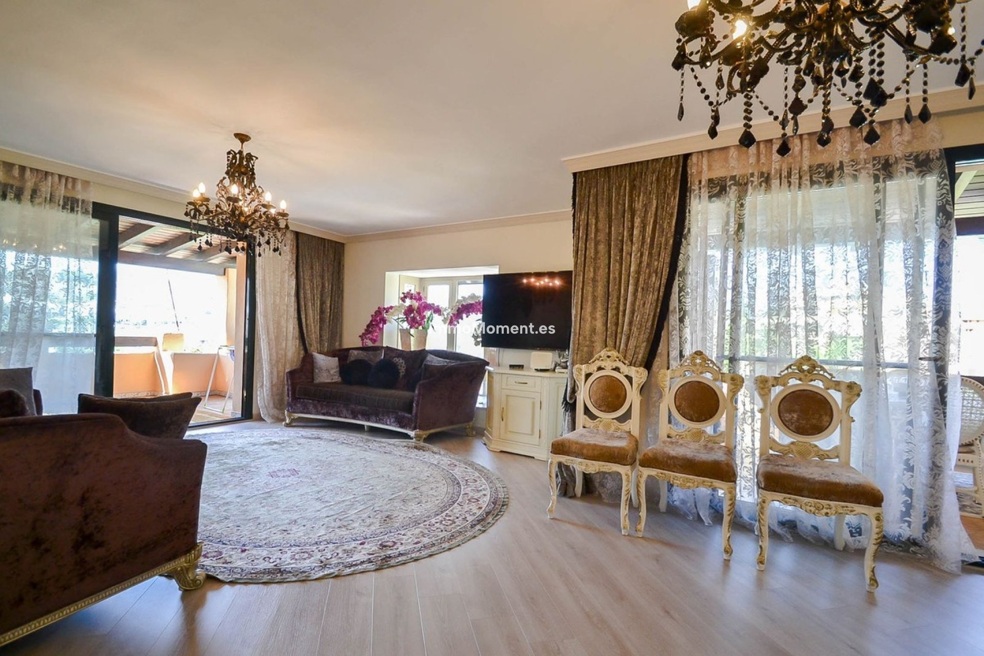 Revente - Appartement - Estepona  - Atalaya