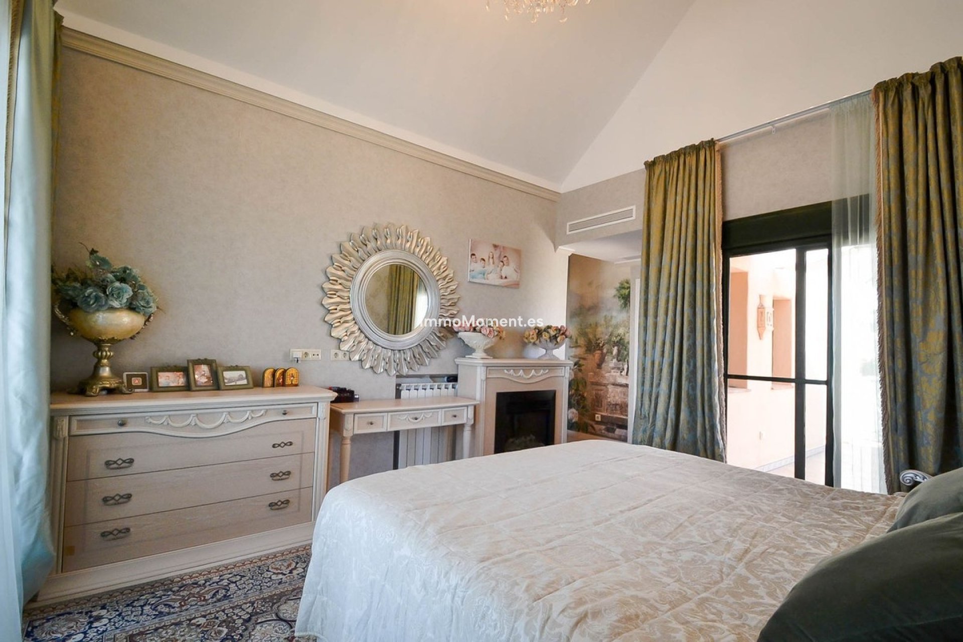 Revente - Appartement - Estepona  - Atalaya