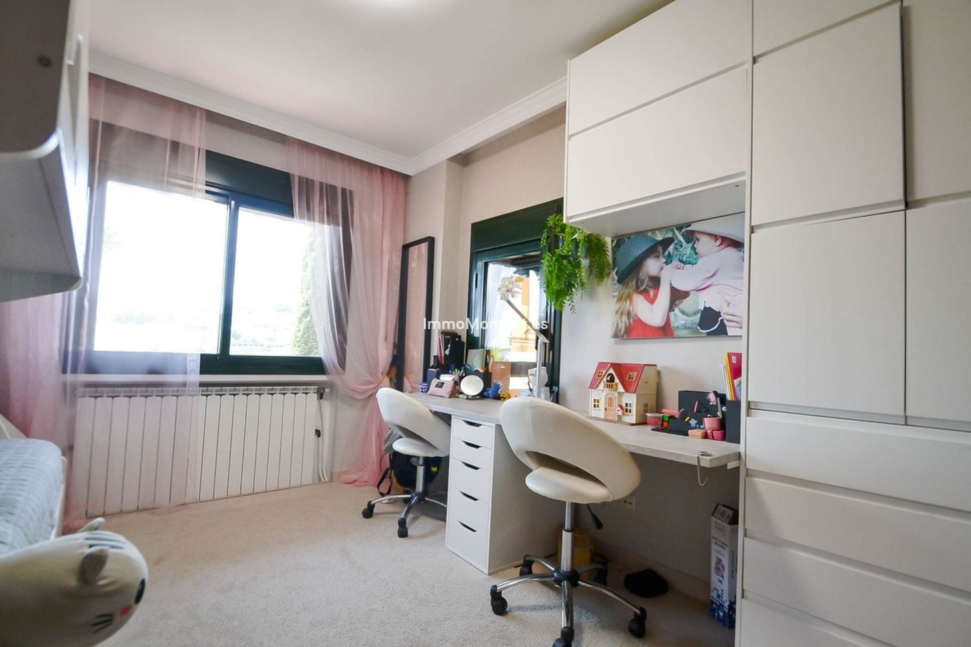 Revente - Appartement - Estepona  - Atalaya