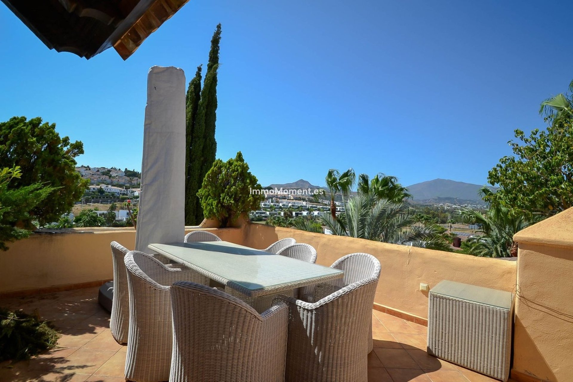 Revente - Appartement - Estepona  - Atalaya