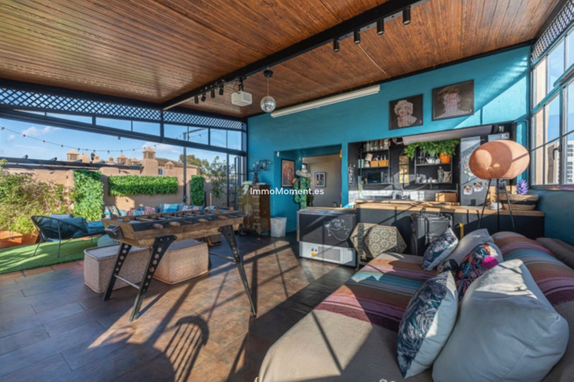 Revente - Appartement - Estepona  - Atalaya