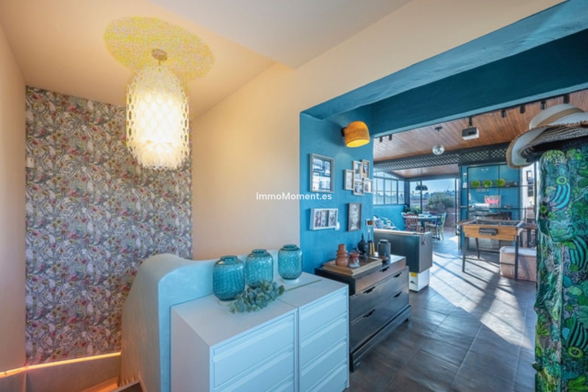 Revente - Appartement - Estepona  - Atalaya