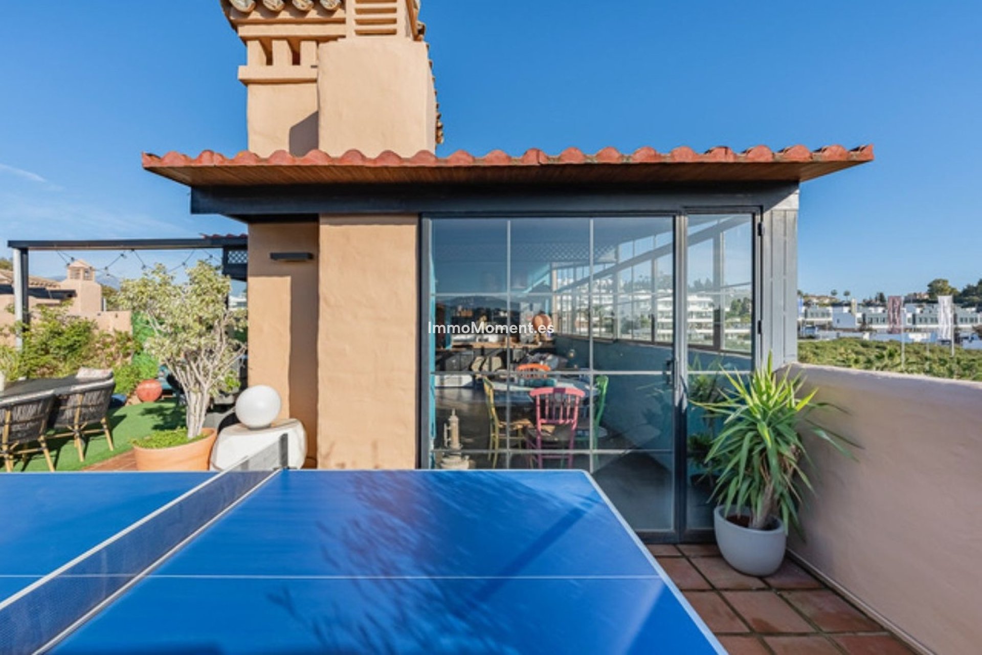 Revente - Appartement - Estepona  - Atalaya