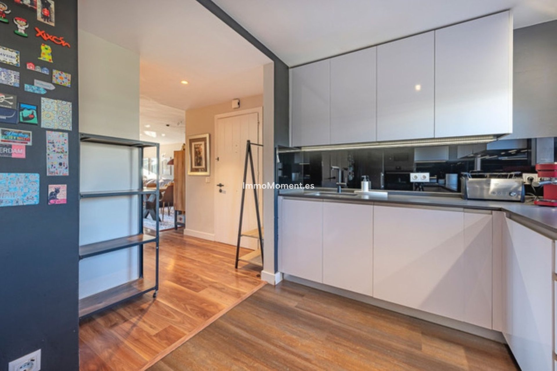 Revente - Appartement - Estepona  - Atalaya