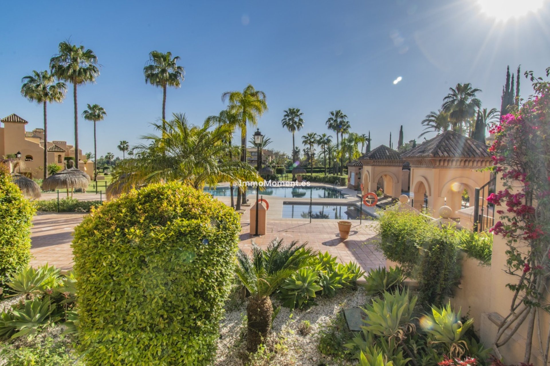 Revente - Appartement - Estepona  - Atalaya