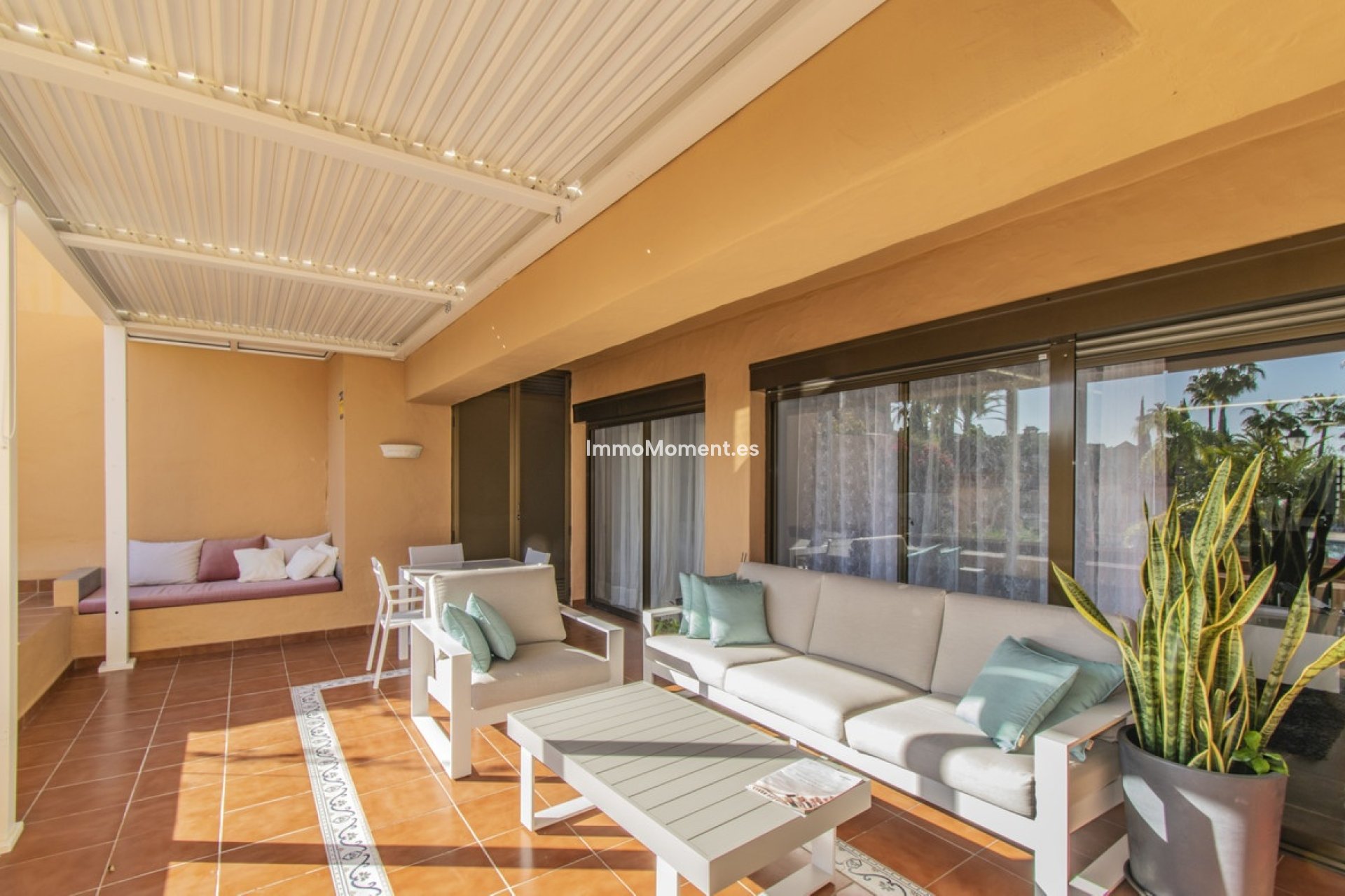 Revente - Appartement - Estepona  - Atalaya