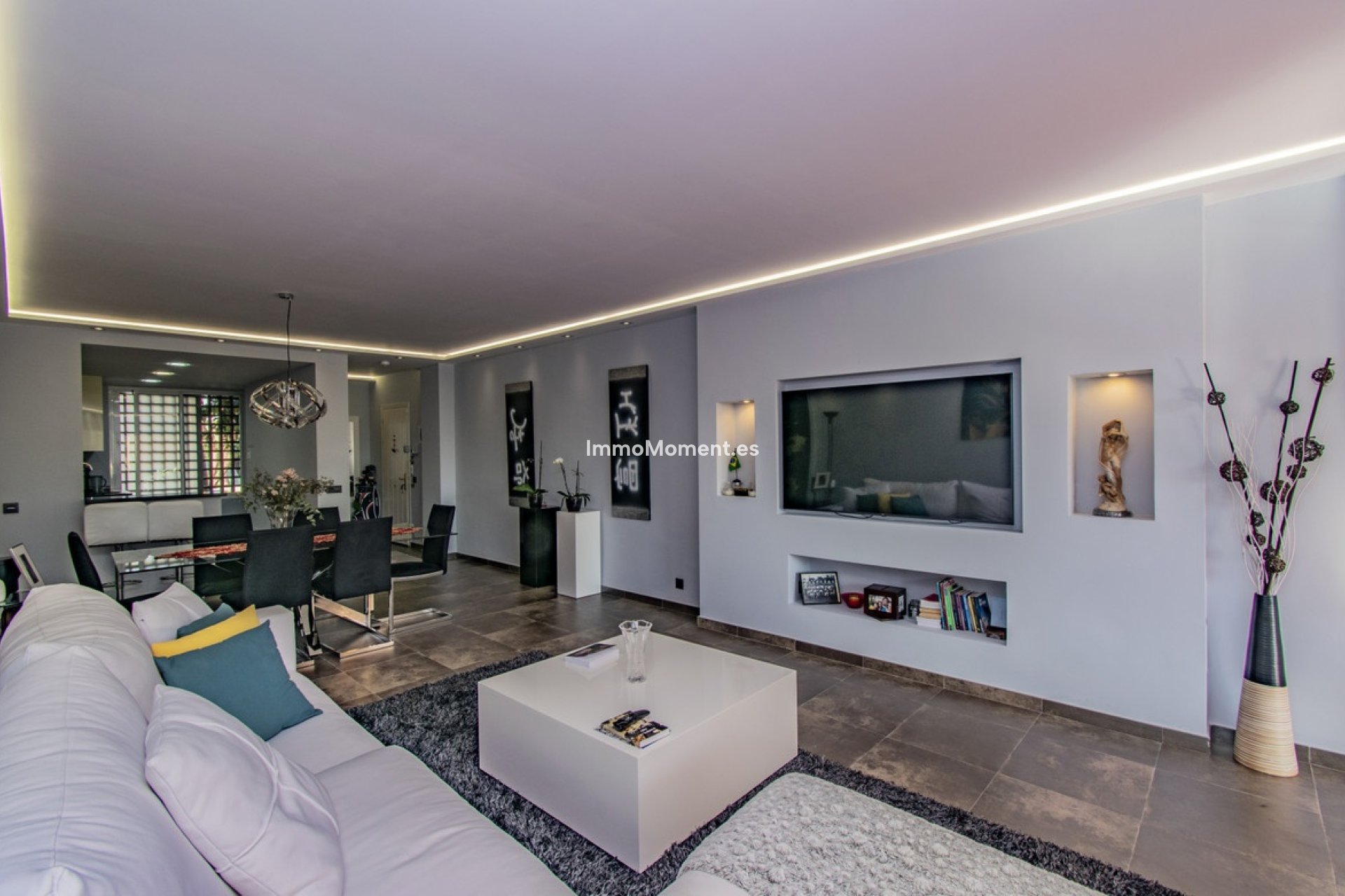 Revente - Appartement - Estepona  - Atalaya