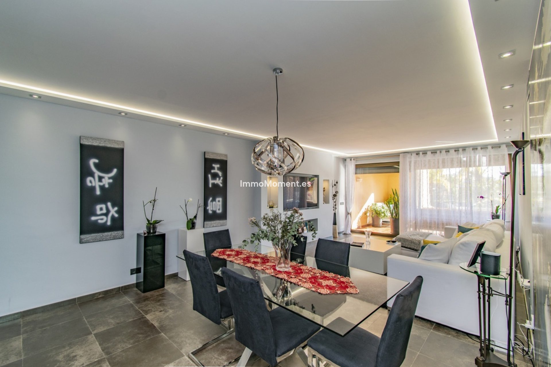 Revente - Appartement - Estepona  - Atalaya