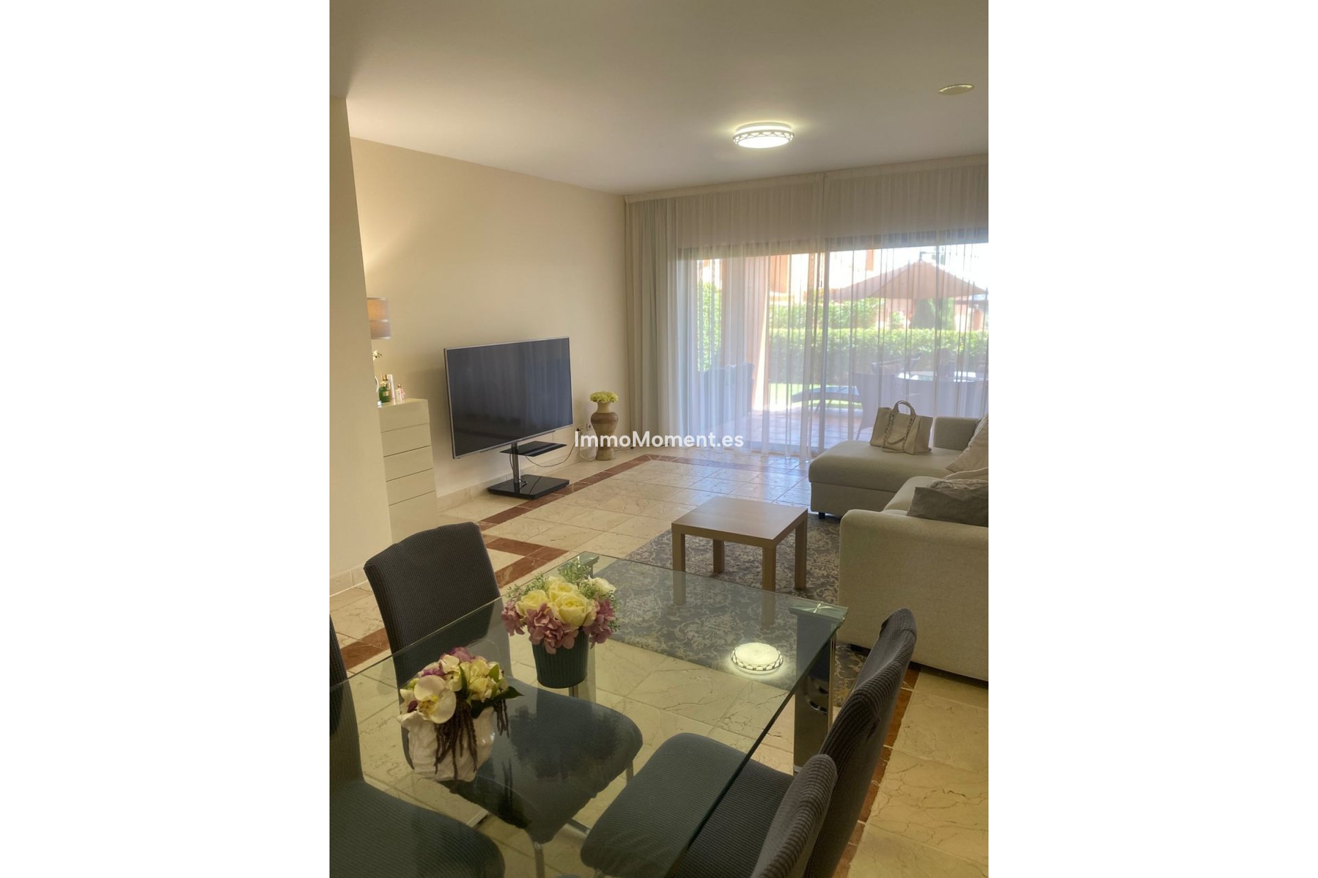 Revente - Appartement - Estepona  - Atalaya