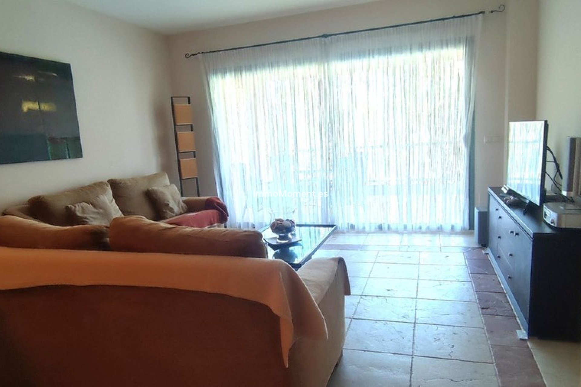 Revente - Appartement - Estepona  - Atalaya