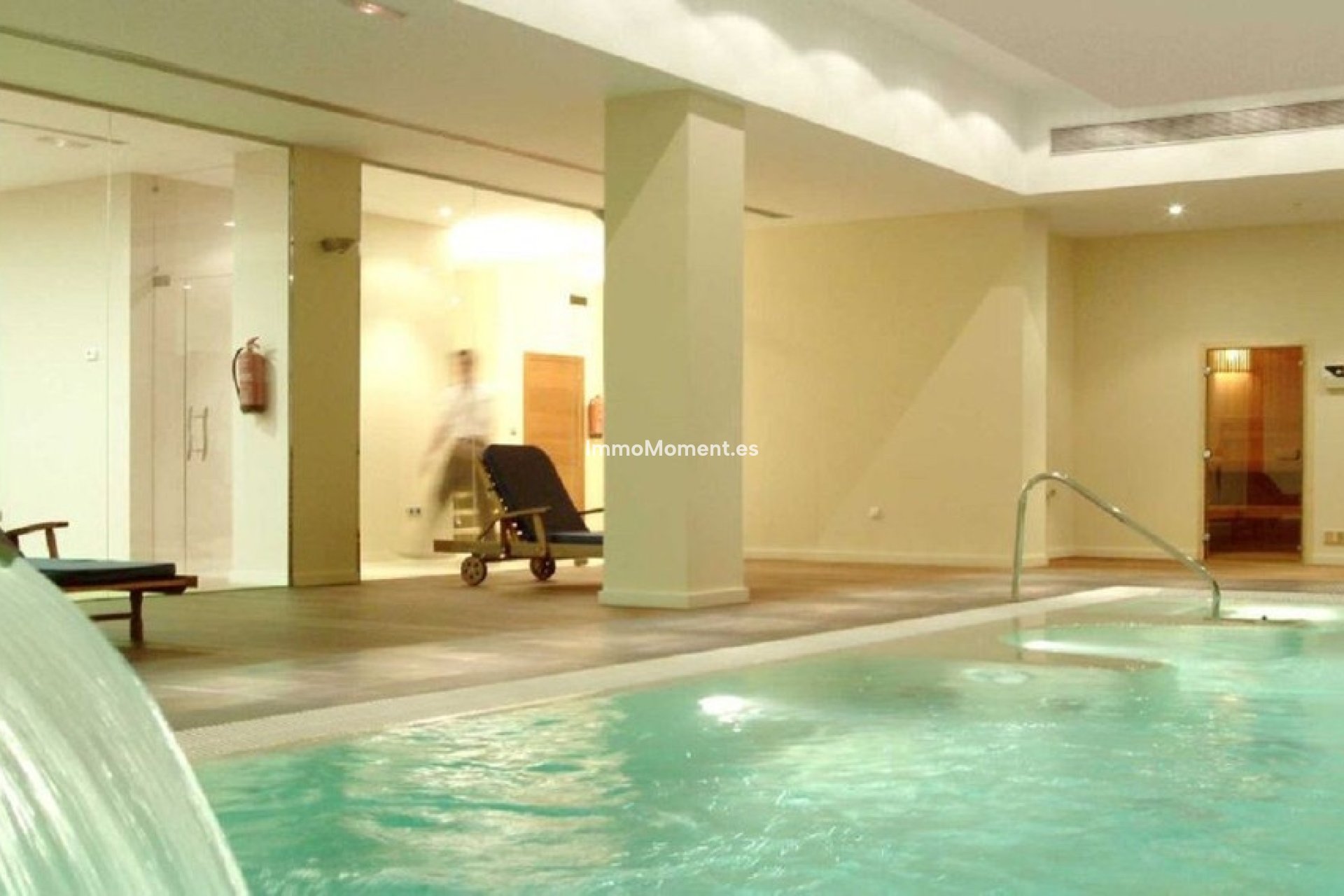 Revente - Appartement - Estepona  - Atalaya