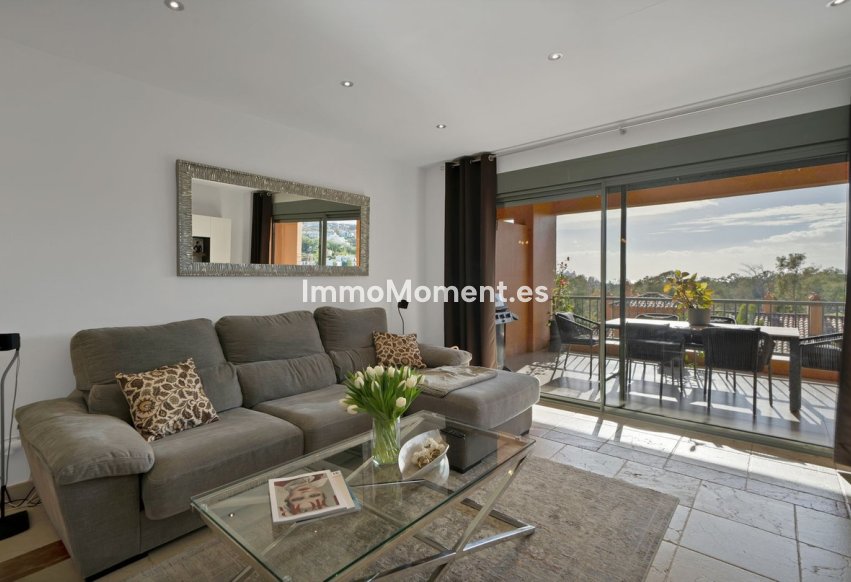 Revente - Appartement - Estepona  - Atalaya