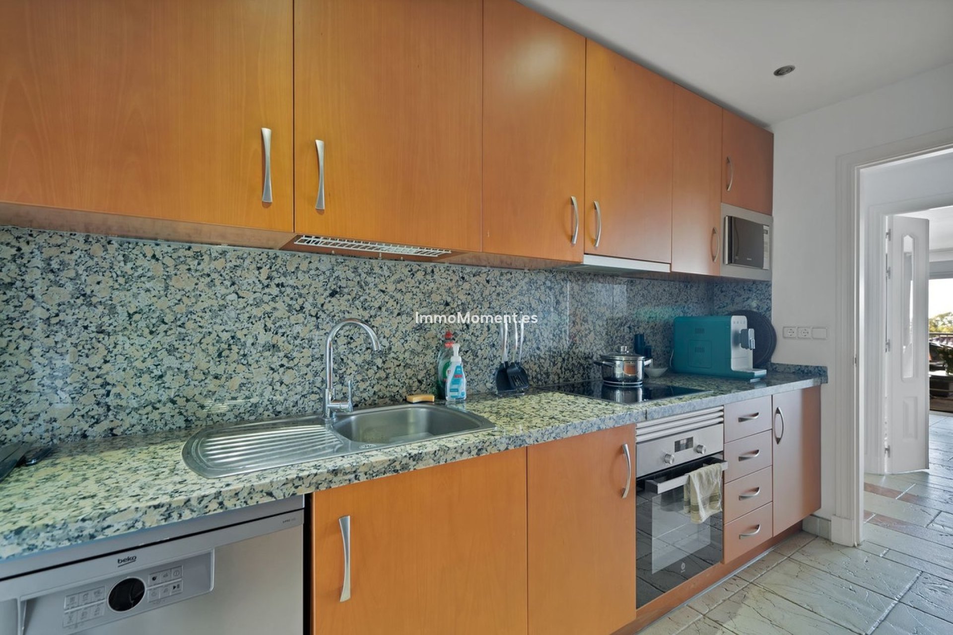 Revente - Appartement - Estepona  - Atalaya