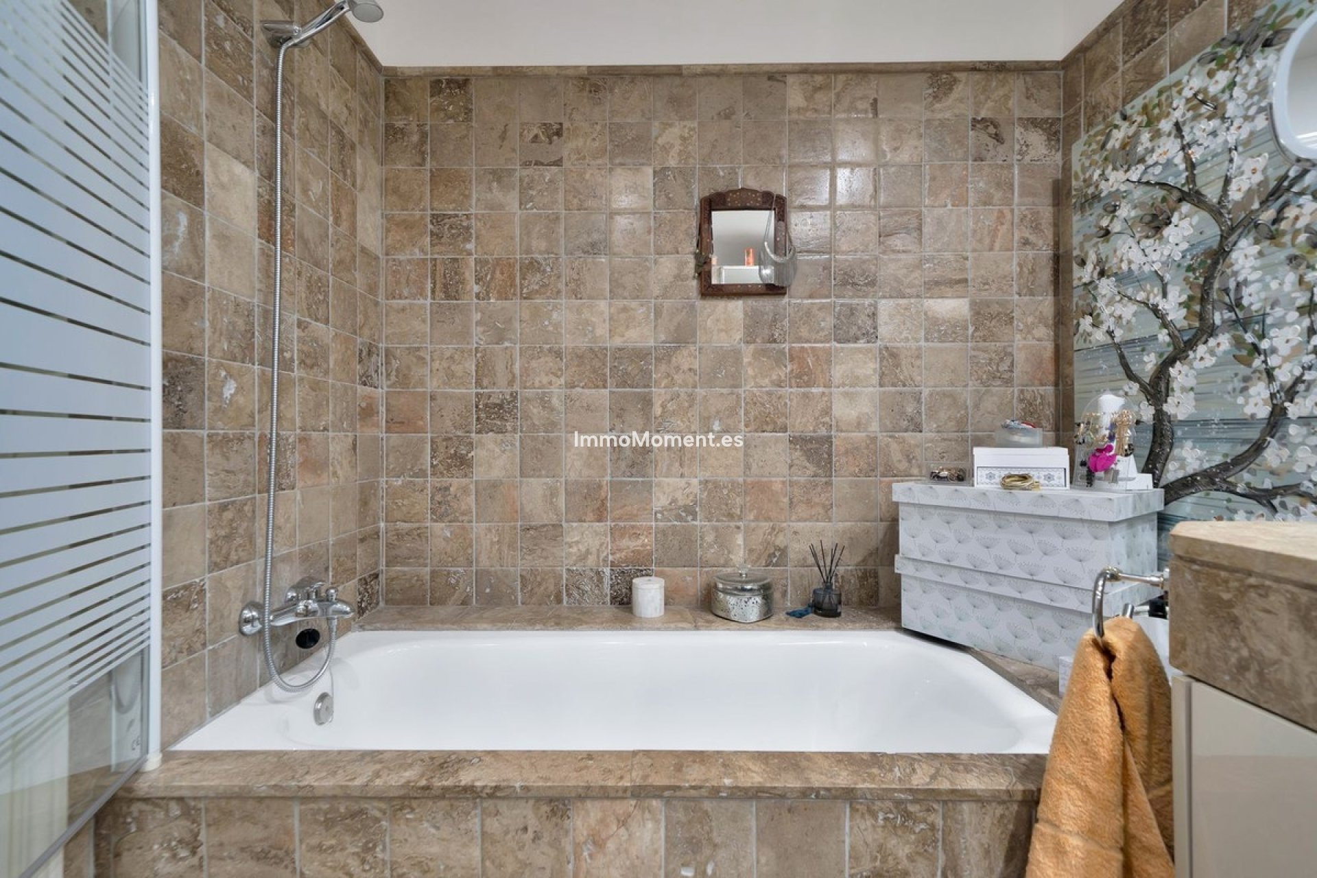 Revente - Appartement - Estepona  - Atalaya